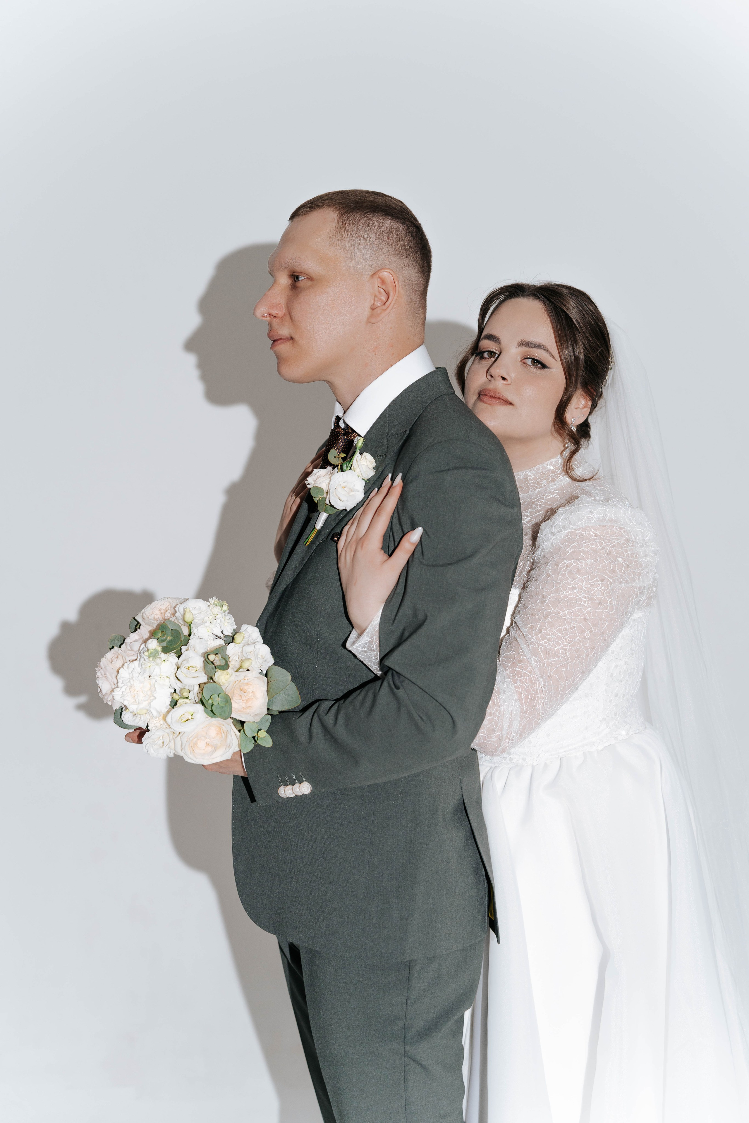 Victor & Ekaterina. Свадебный фотограф в Воронеже Самохина Екатерина