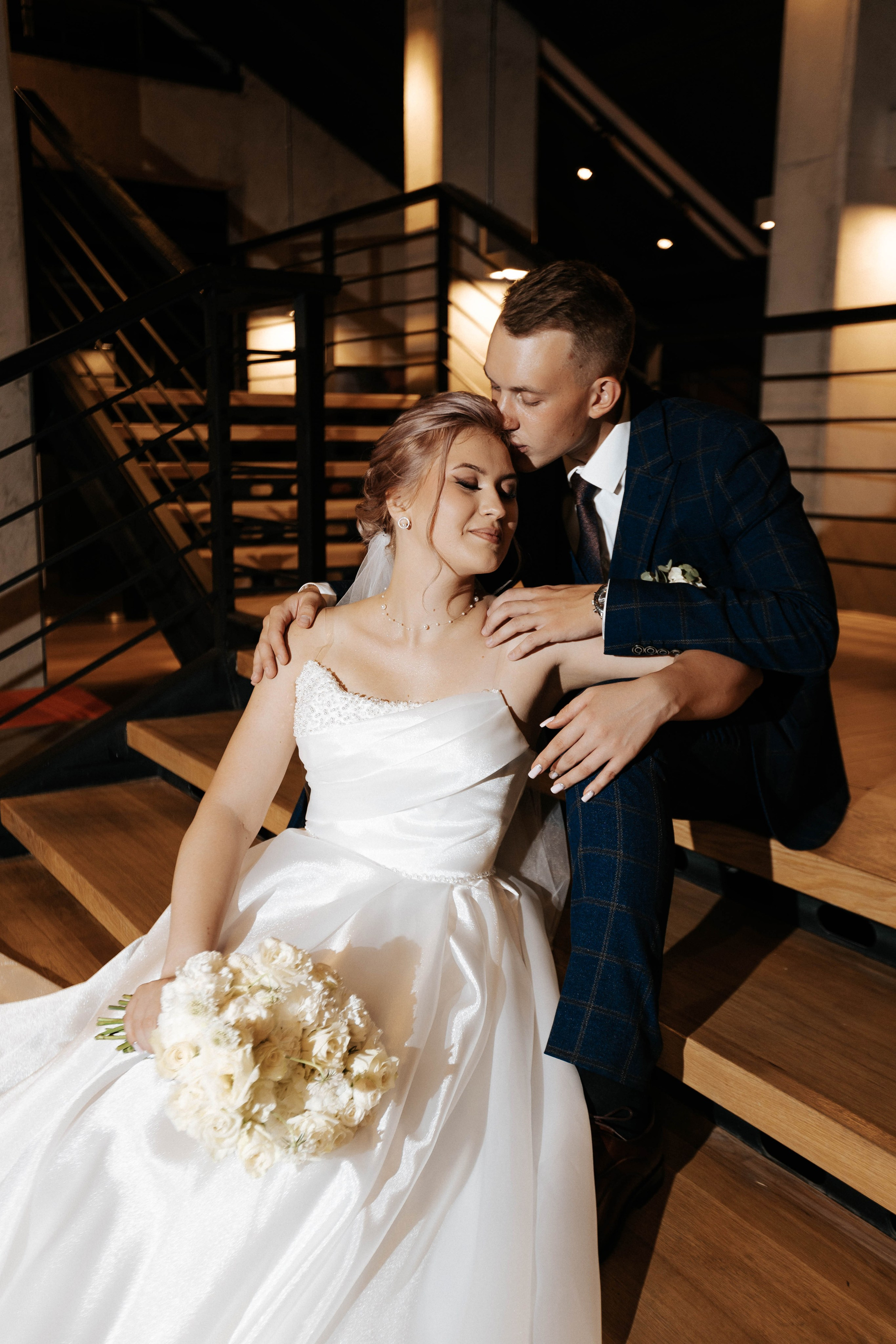 Denis & Julia. Свадебный фотограф в Воронеже Самохина Екатерина