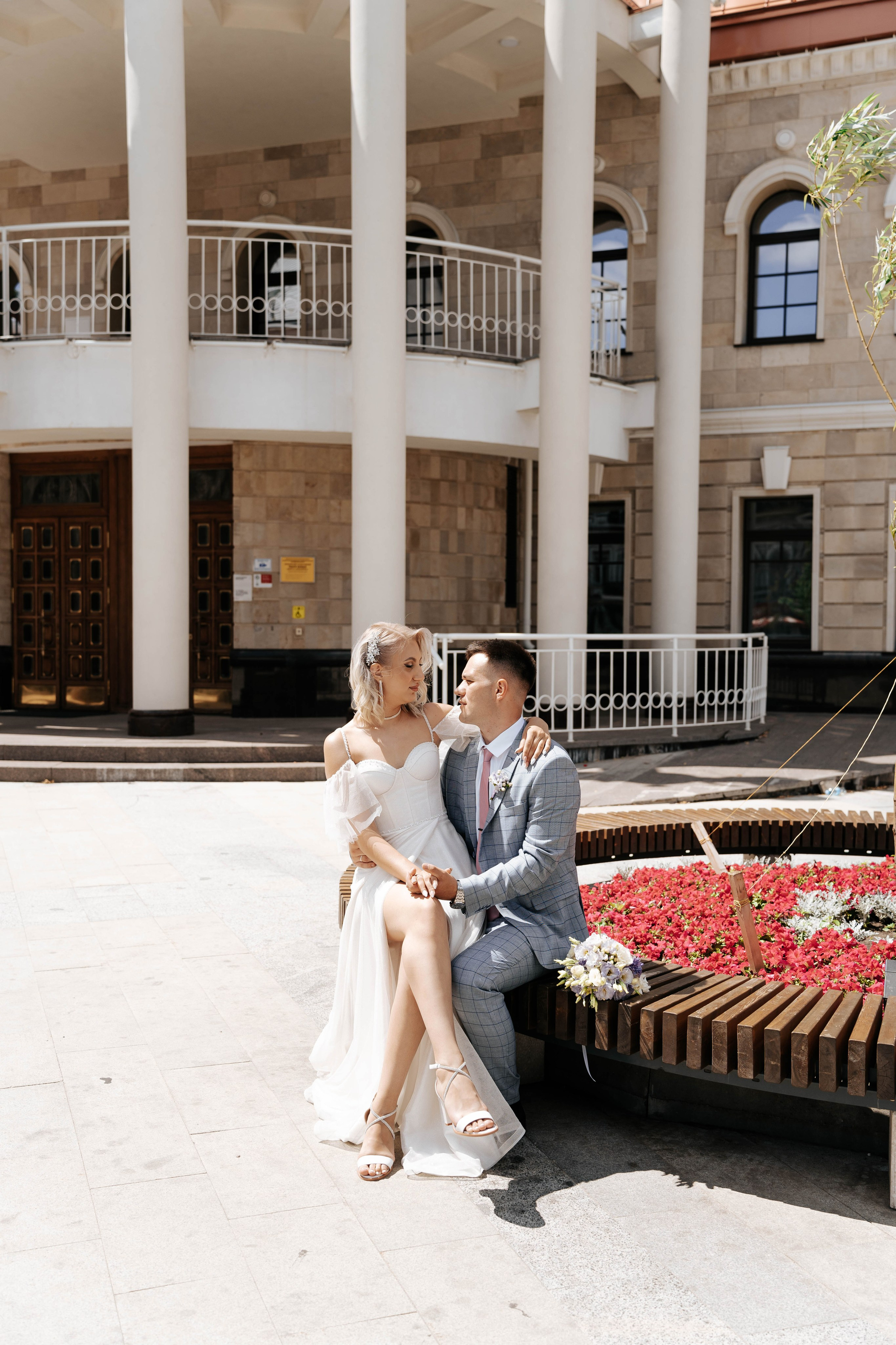 Dmitry & Ekaterina. Свадебный фотограф в Воронеже Самохина Екатерина