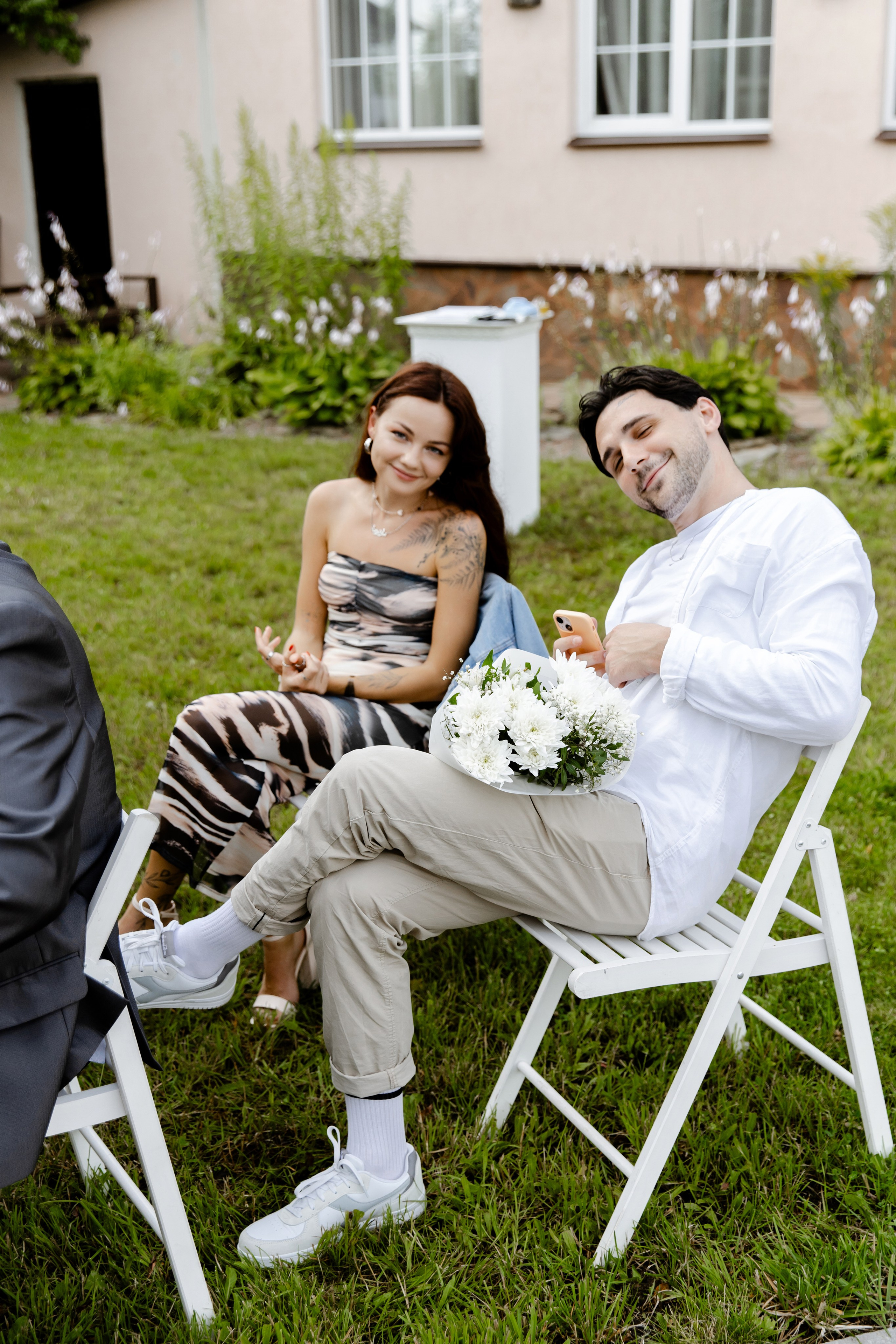 Свадебный день Сергея и Яны. Свадебный фотограф Анна Бабахина