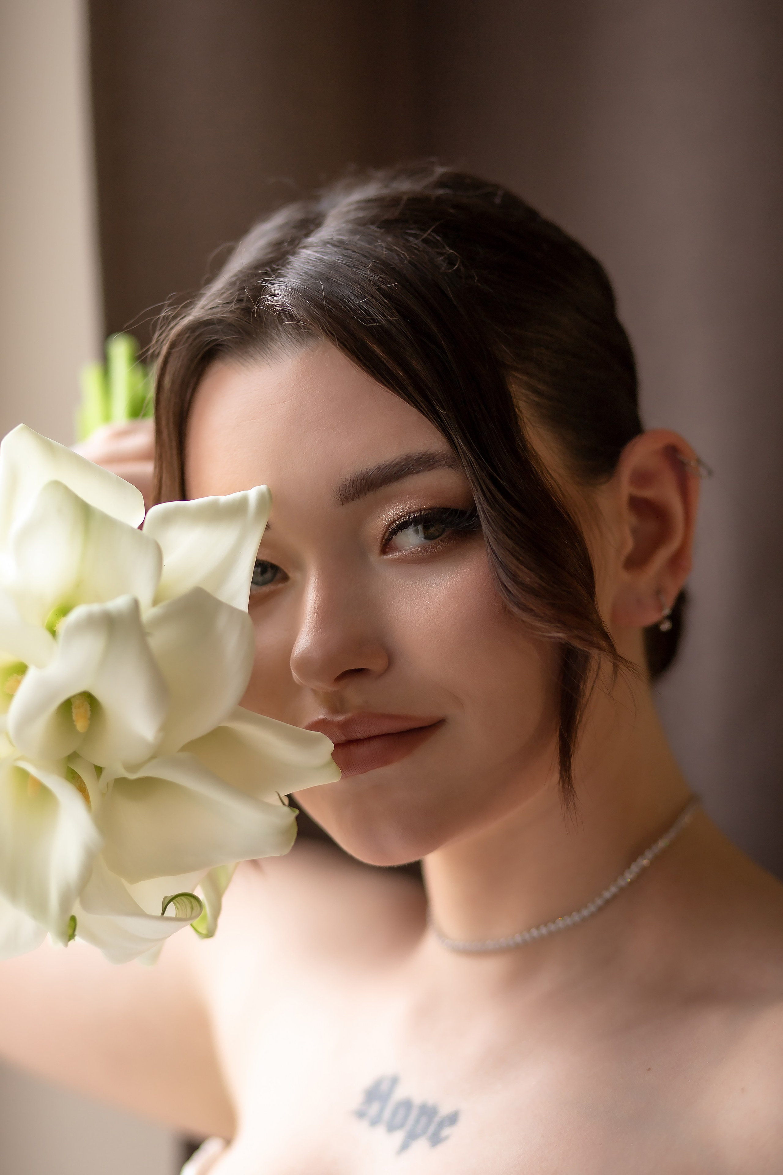 Полина. Утро невесты. Фотограф в Калининграде Решетникова Алина