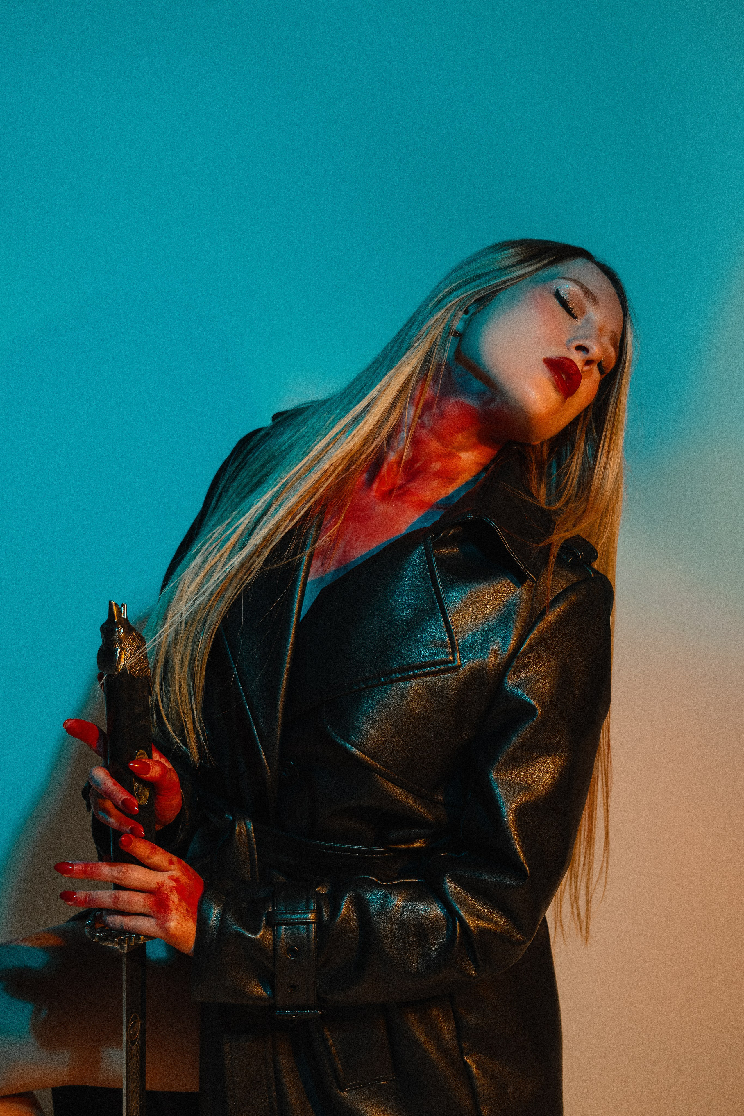 Дарья. Валерий Злобин — портретный и свадебный фотограф в Екатеринбурге