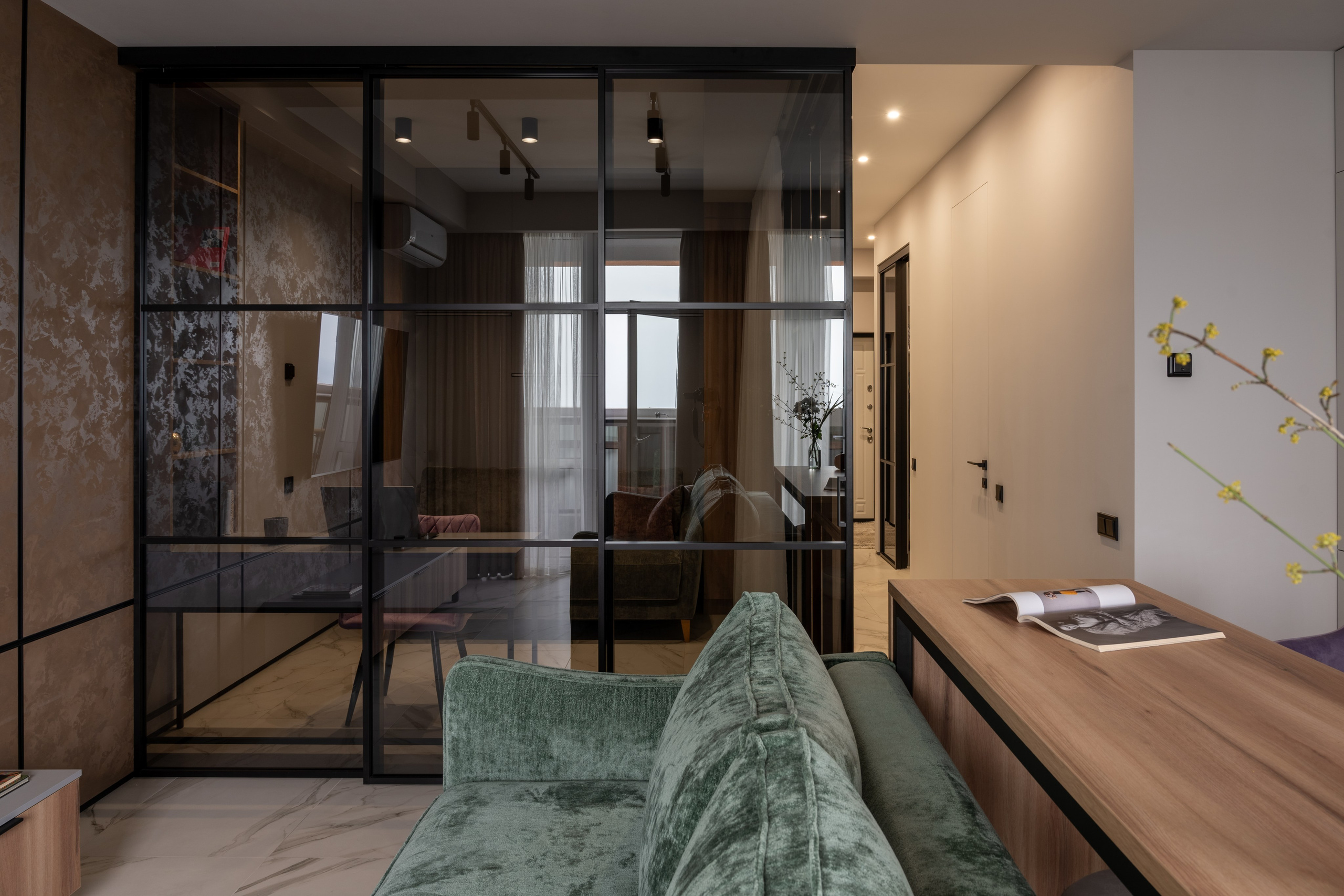 Апартаменты 9. Мария Кобзева, фотограф в Ялте, Крым