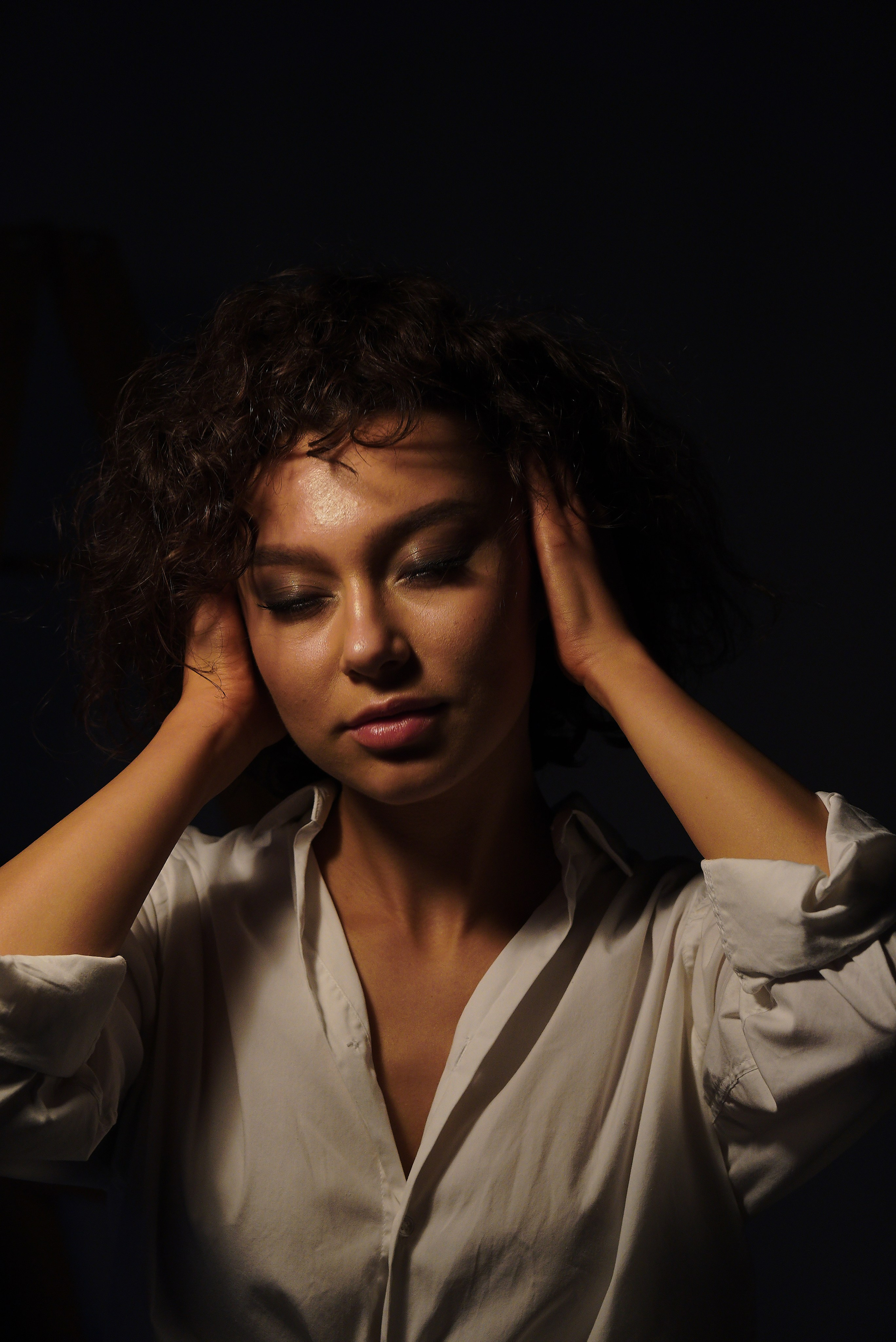 Портрет. Главная