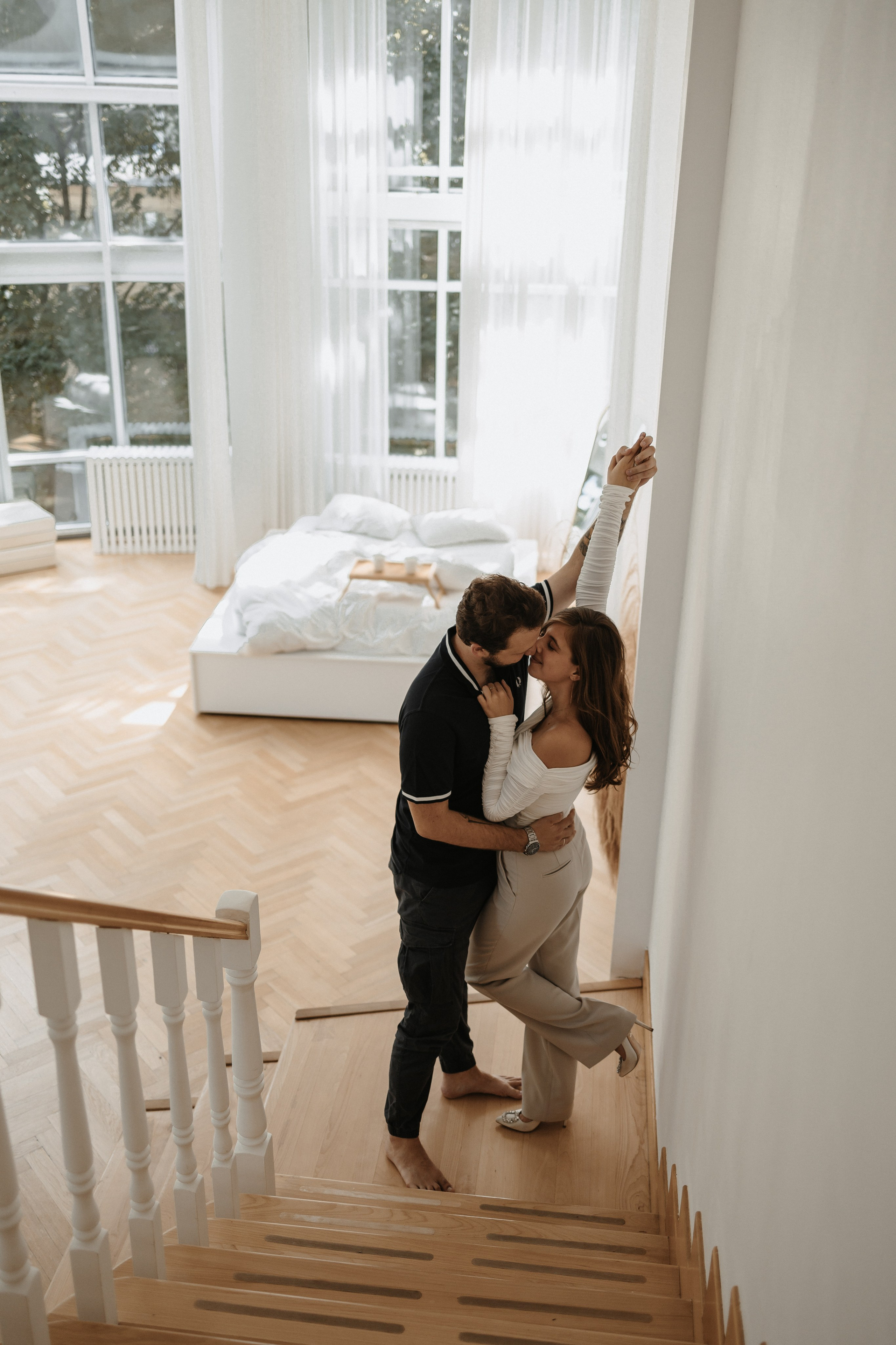 A&V LoveStory (2024). Свадебный и семейный фотограф в Москве Яна Шувалова