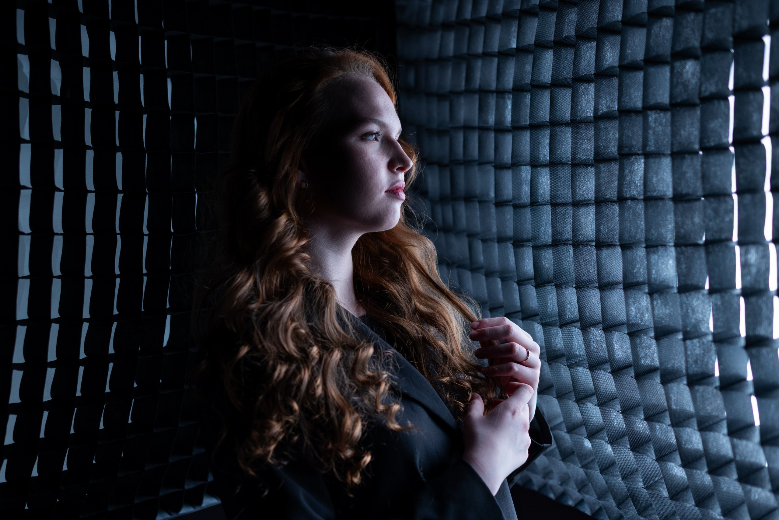 Женский портрет. Фотовидео.рус