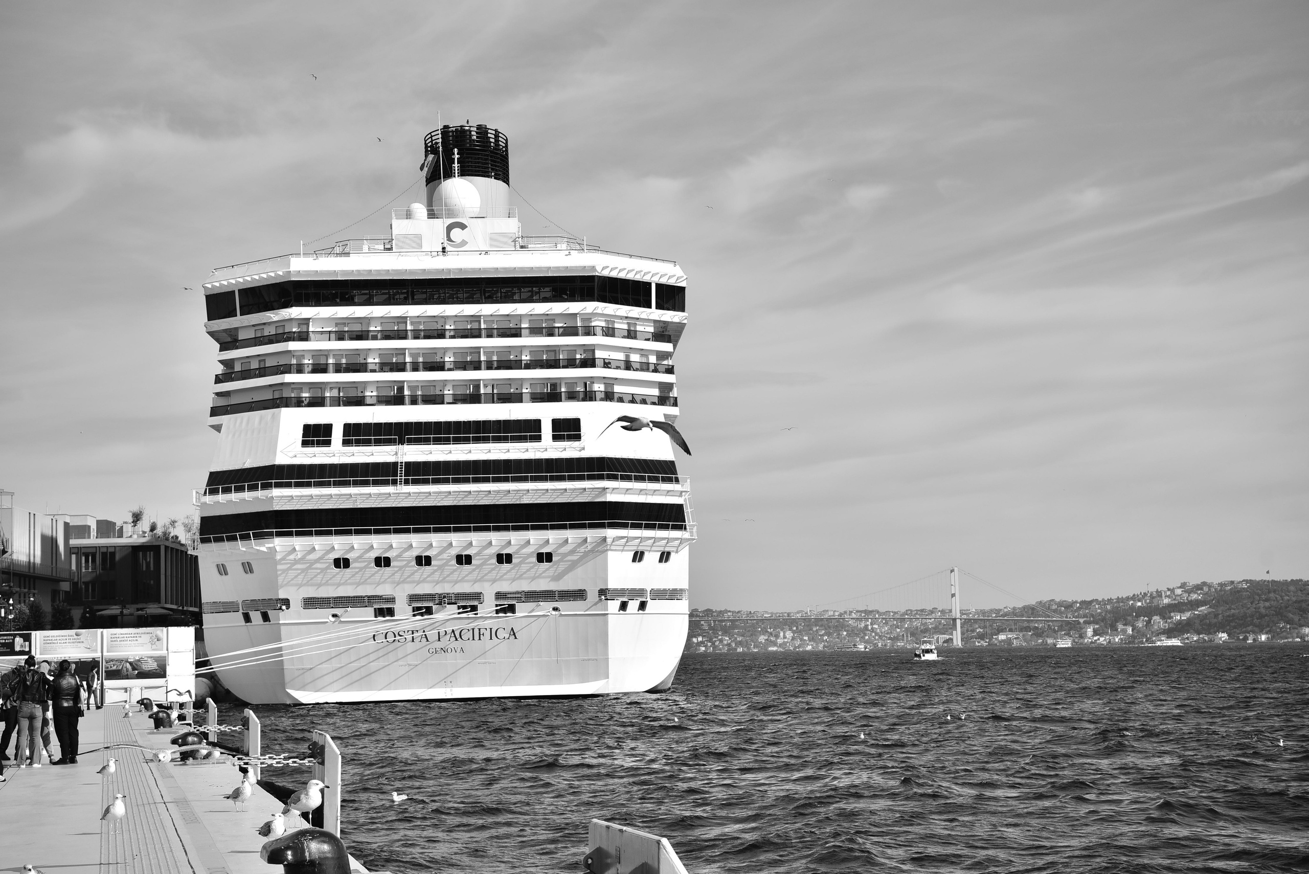 Стамбул. Фотограф Милена Яновска