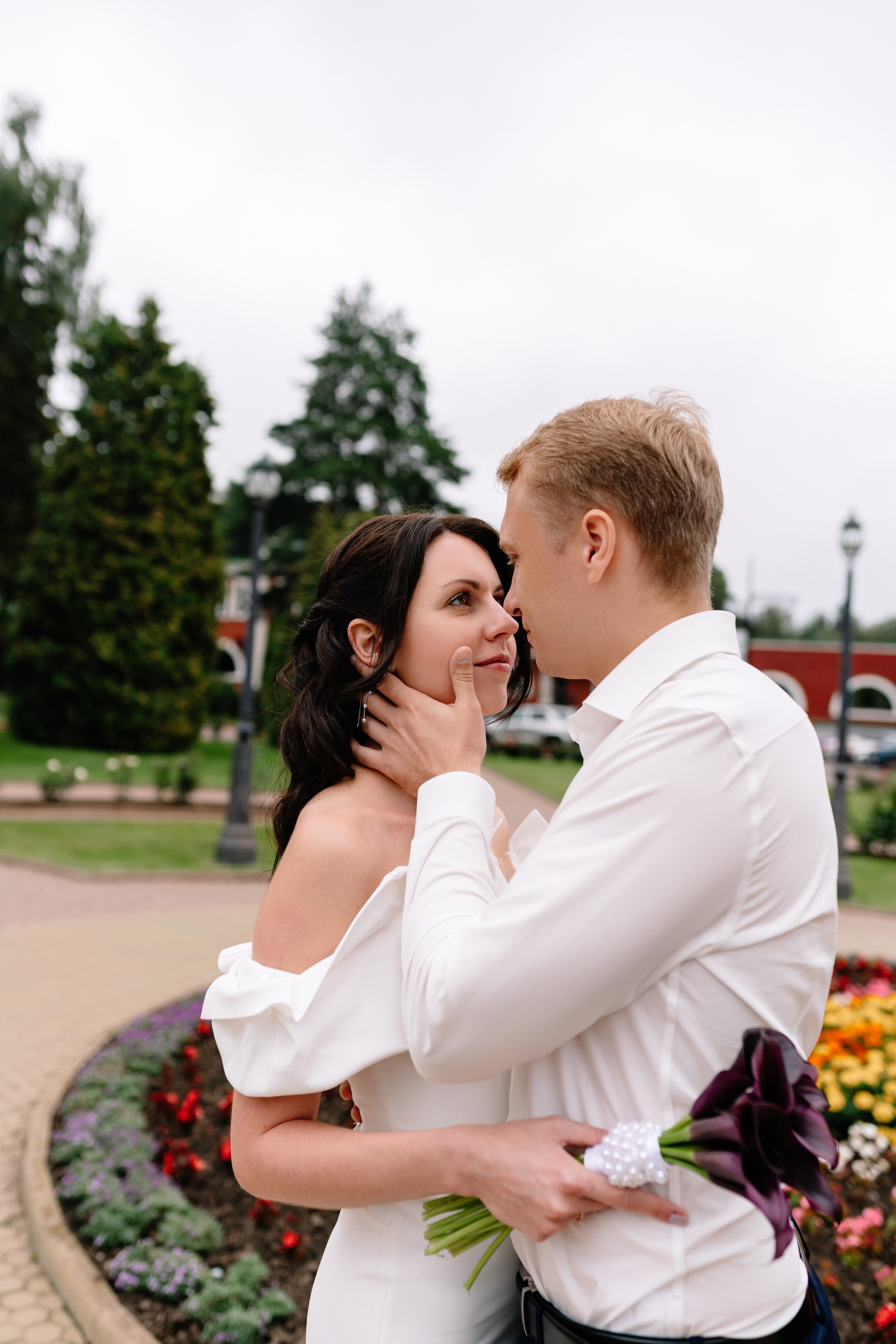 Свадьба (роспись+прогулка). Семейный фотограф Одинцово Москва Наталия Черенкова