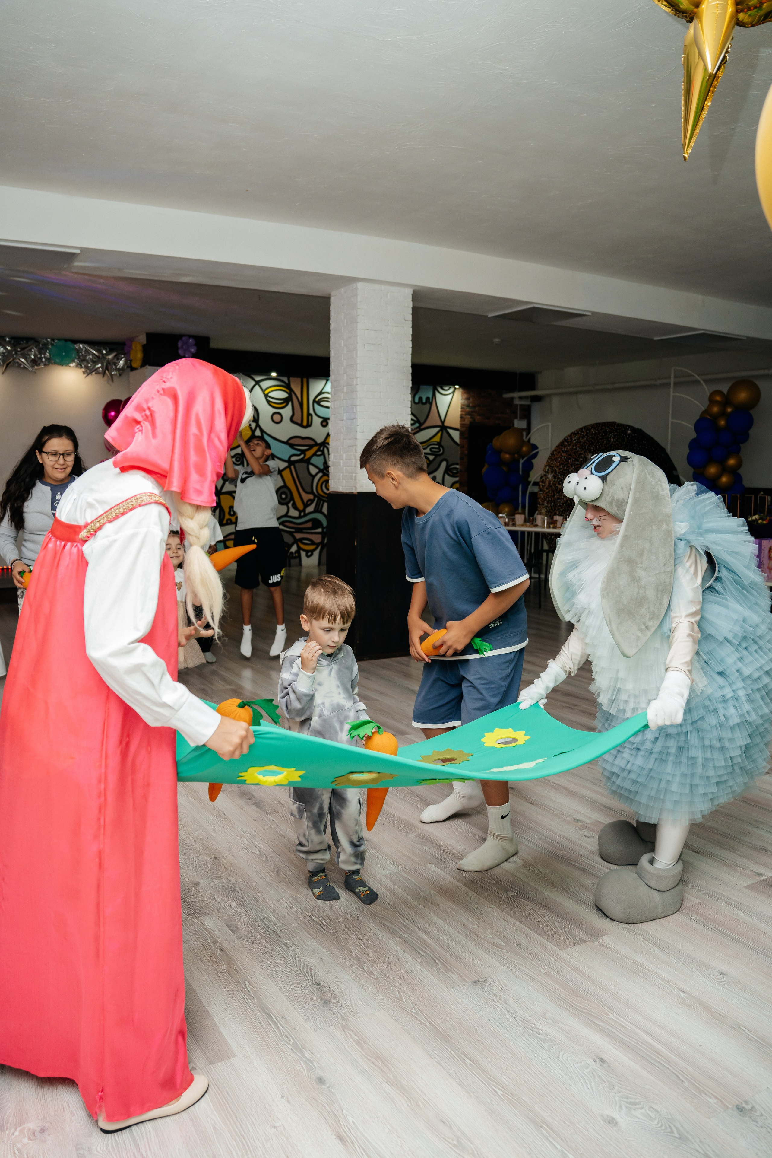 День рождение Миланы. Семейный фотограф Одинцово Москва Наталия Черенкова