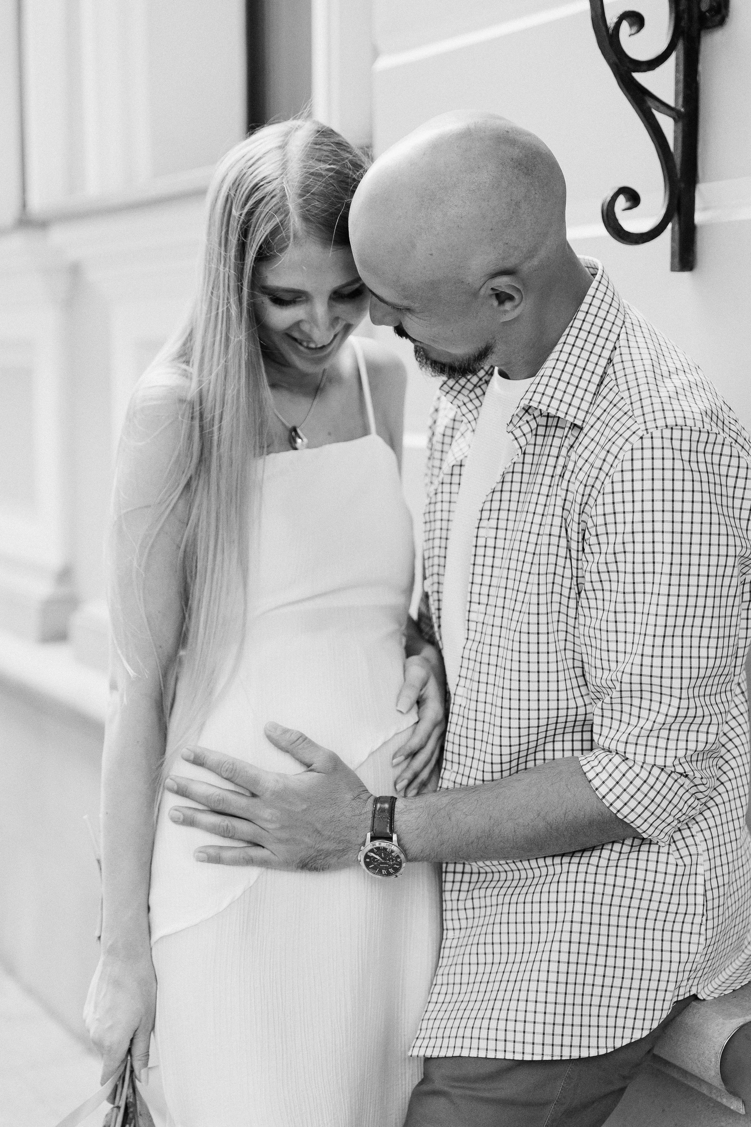 Даша и Денис. Фотограф в Москве Людмила Малова