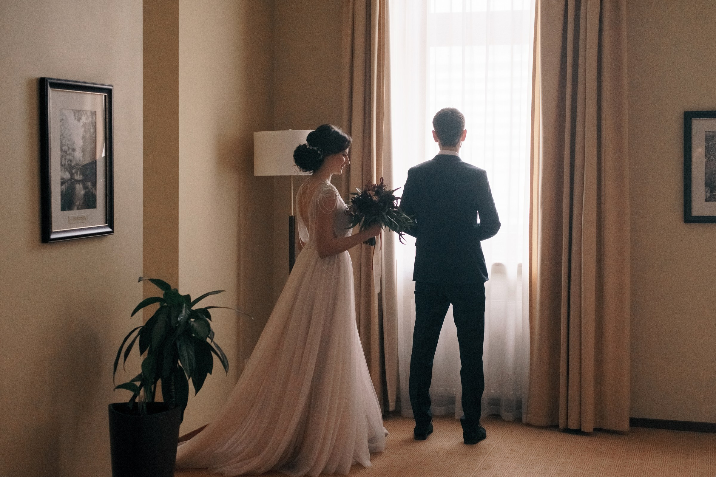 Николай и Дарья. Свадебный, портретный и репортажный фотограф Дмитрий Карпов