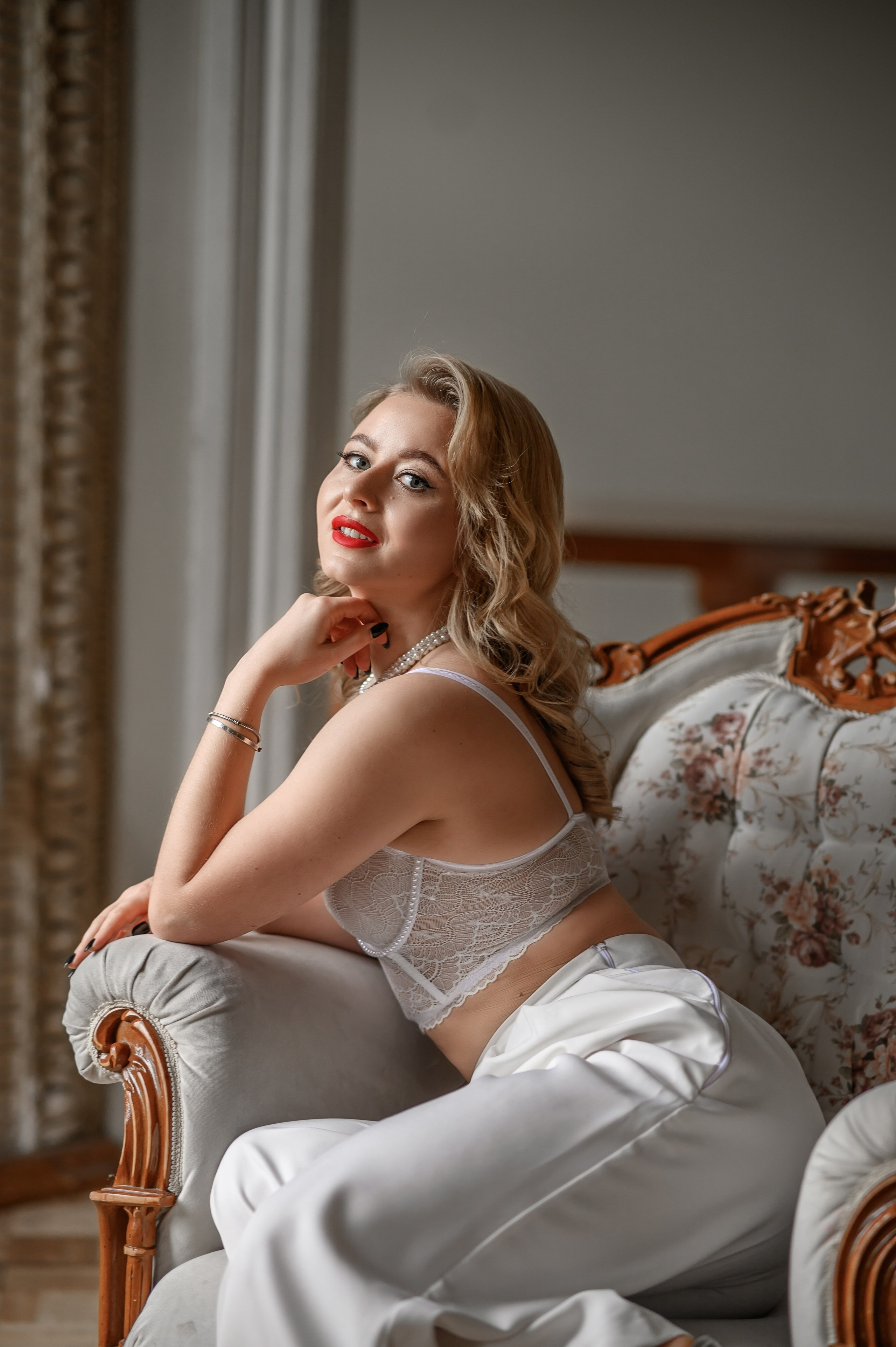 Женская фотосессия