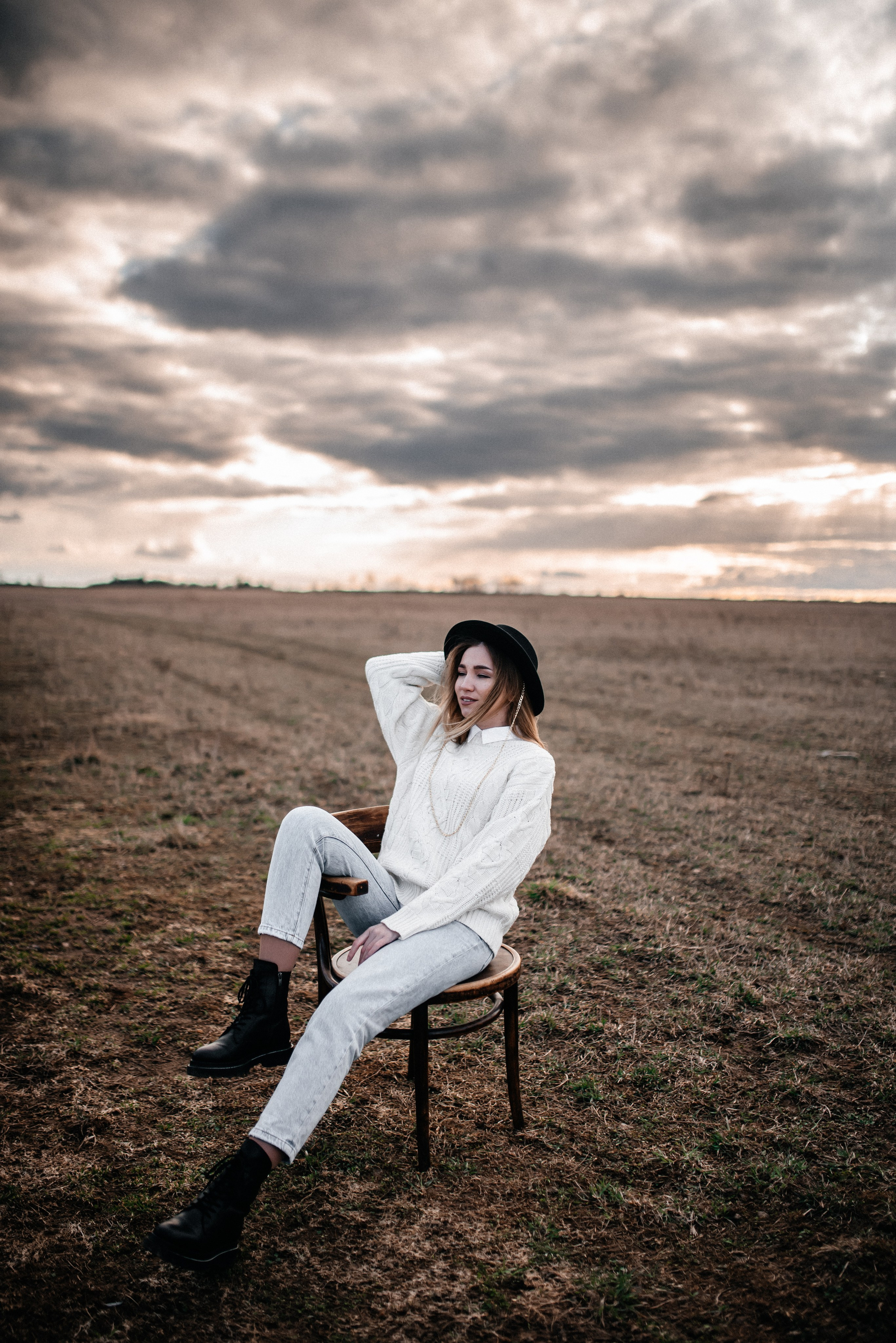 Ира, осень 2021. Главная