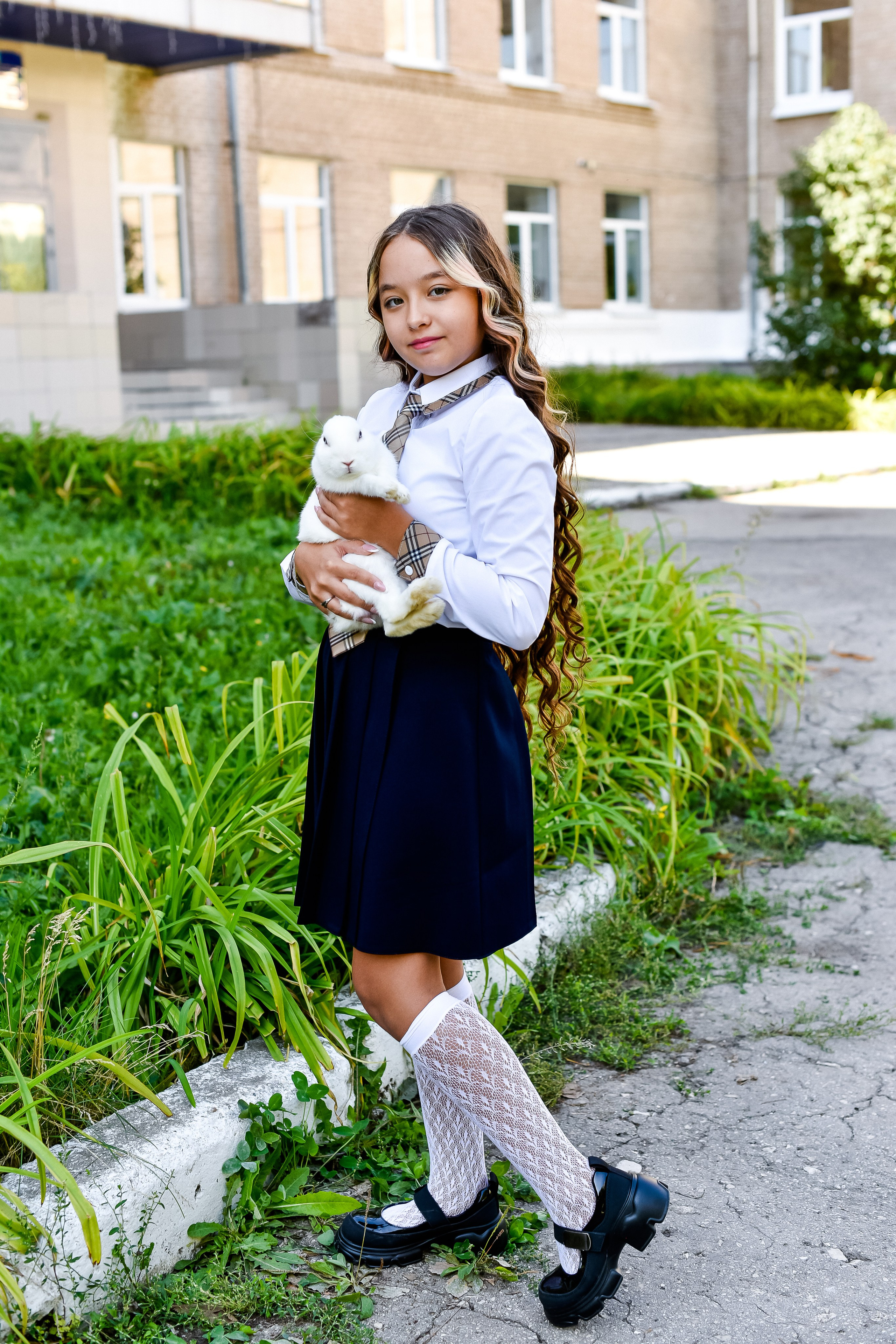 Снова в школу! 5 класс!