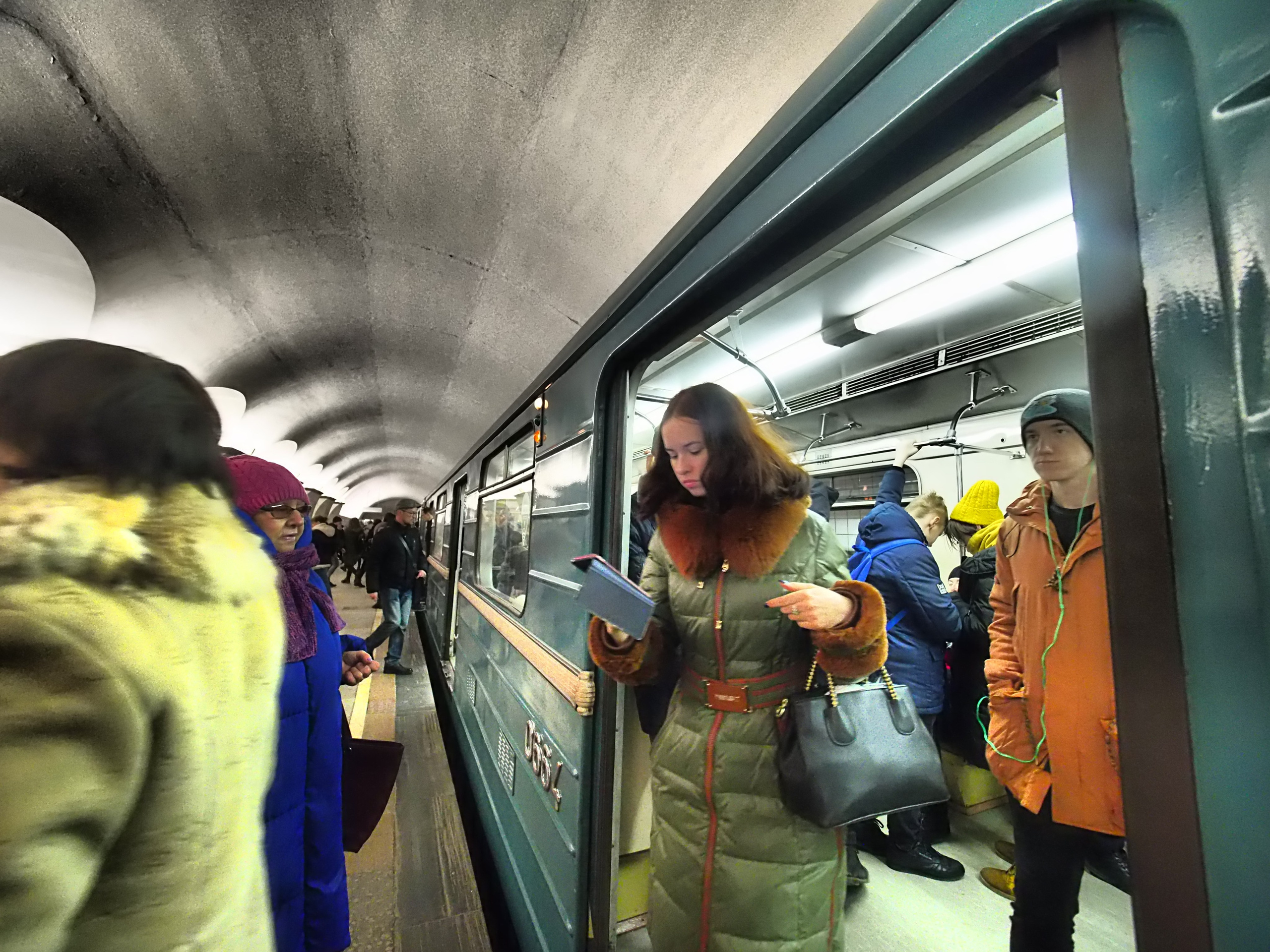 Городской транспорт. Главная