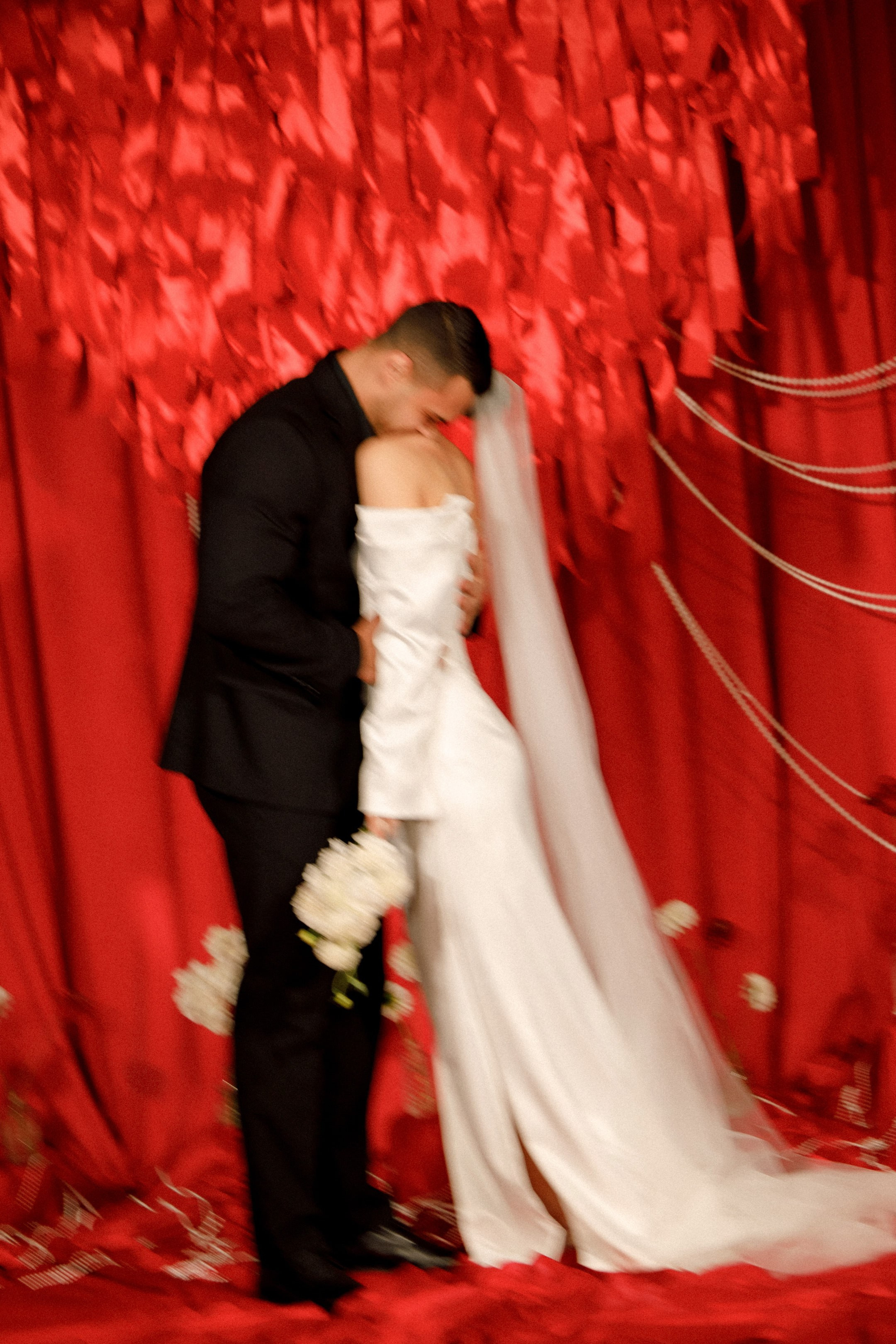 Ксения & Артём. Yura Rush Свадебный фотограф Тюмень