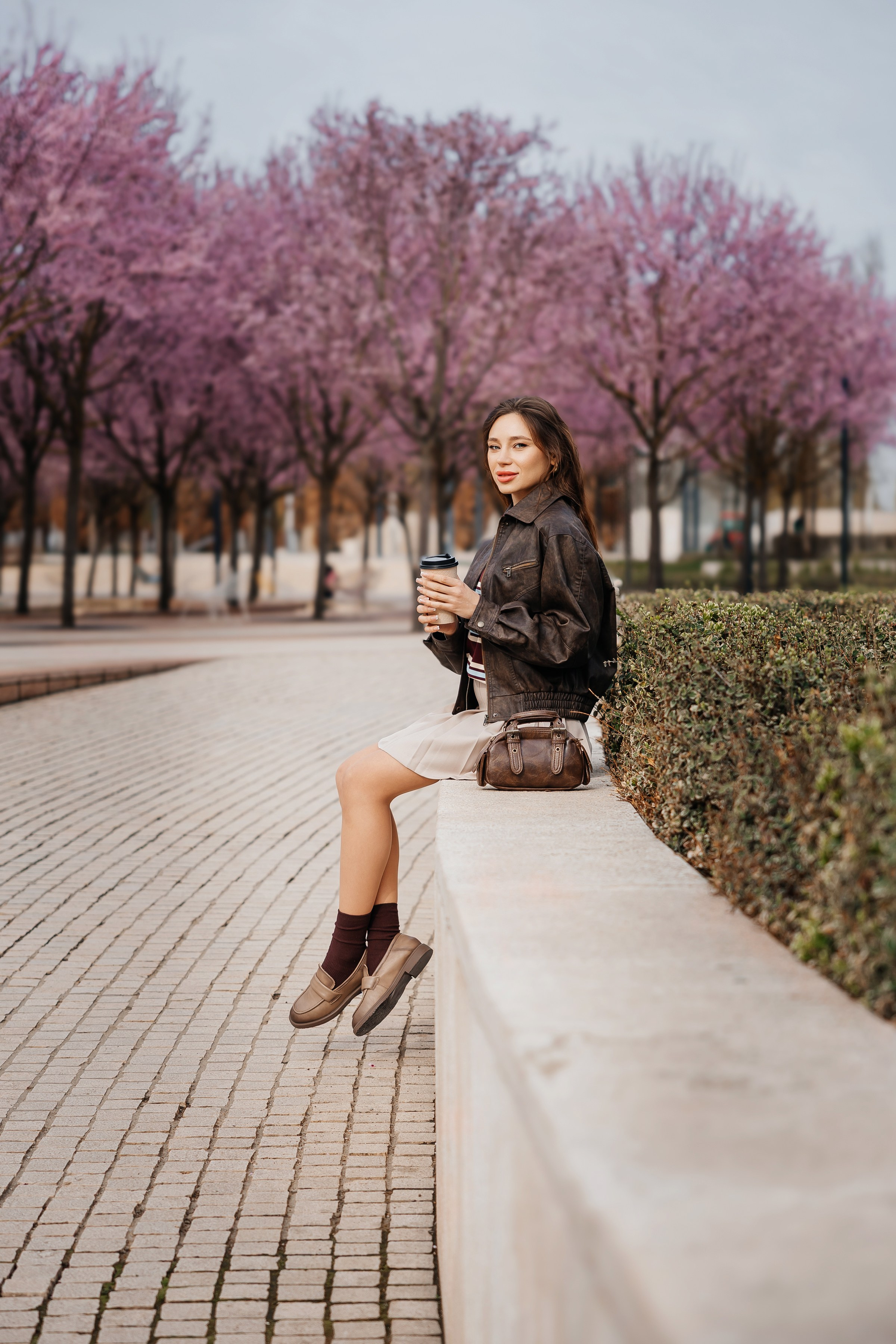 Свидание в парке Краснодар. Семейный и детский фотограф в Краснодаре Ксения Новикова