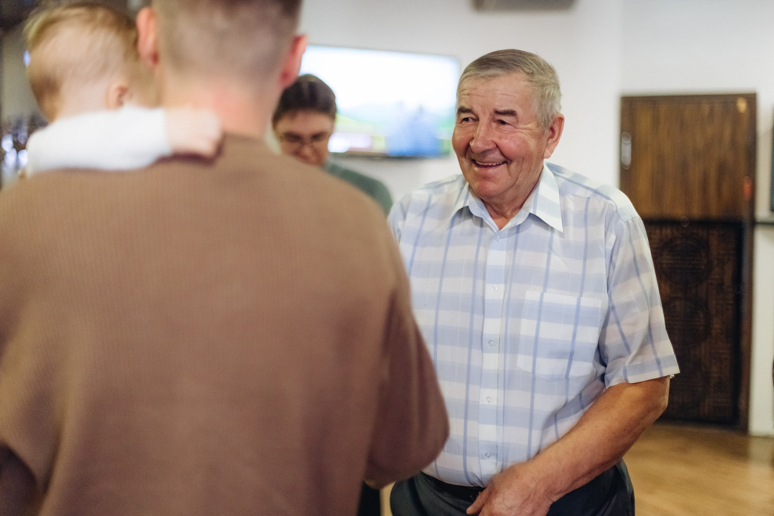 День рождение Макара. Свадебный и семейный фотограф в Улан-Удэ