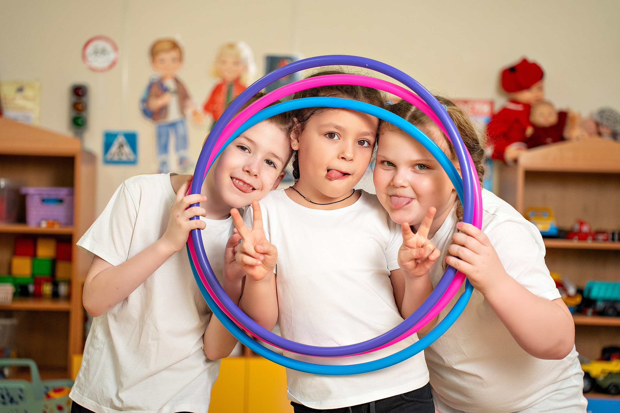 ДЕТСКИЙ САД (В ГРУППЕ). Главная