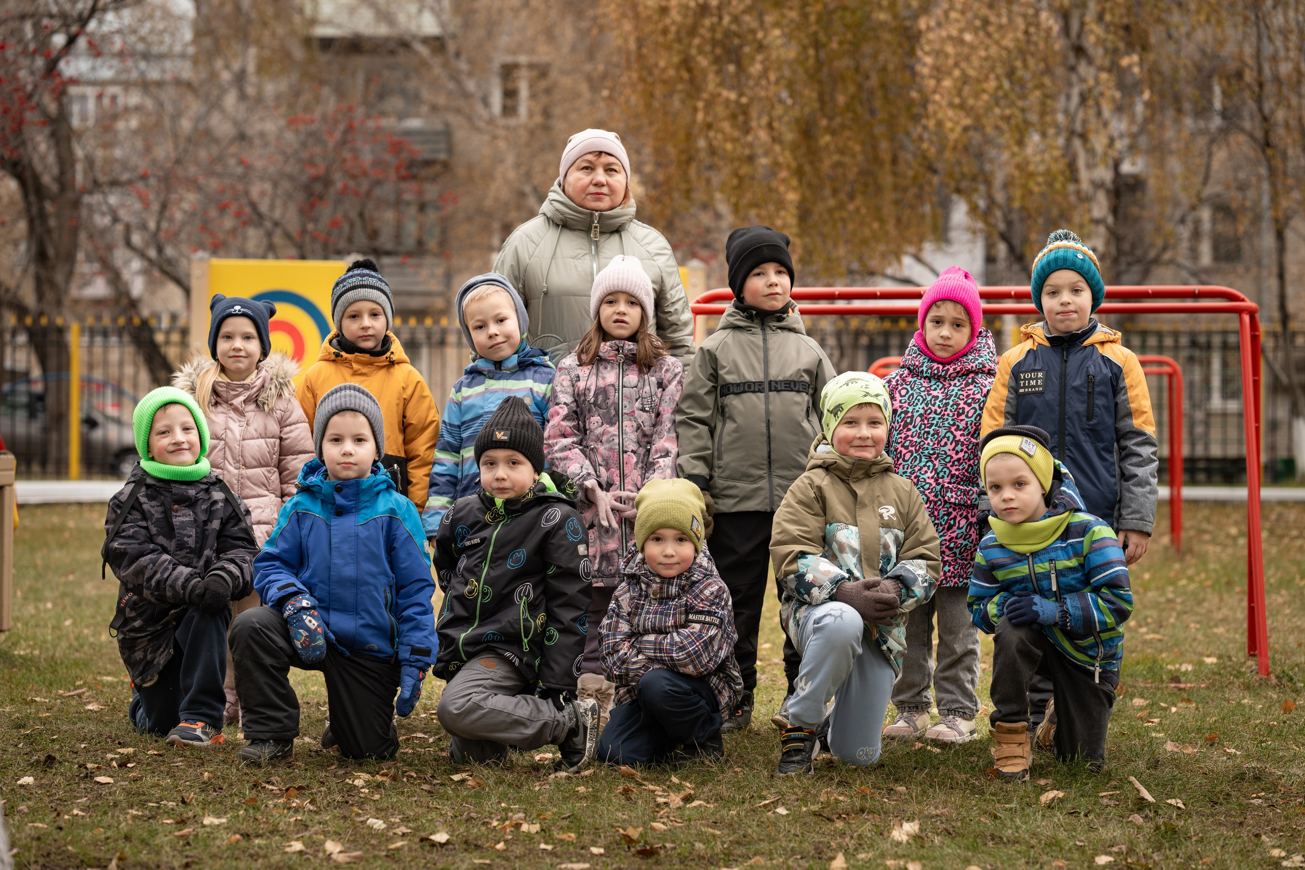 Детский сад. Главная