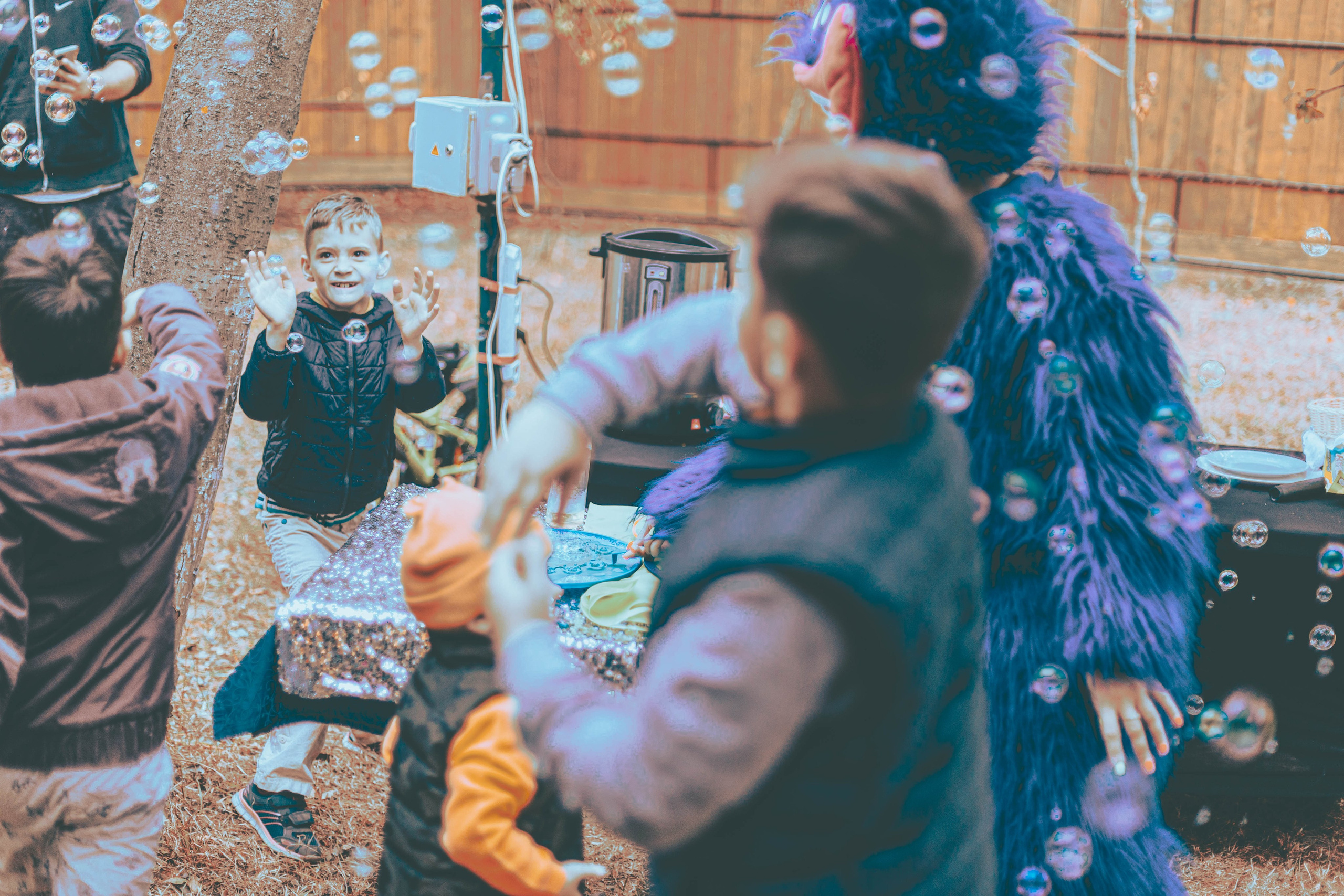 Луке 4 и трансформеры. Семейный, свадебный и контент фотограф Москва