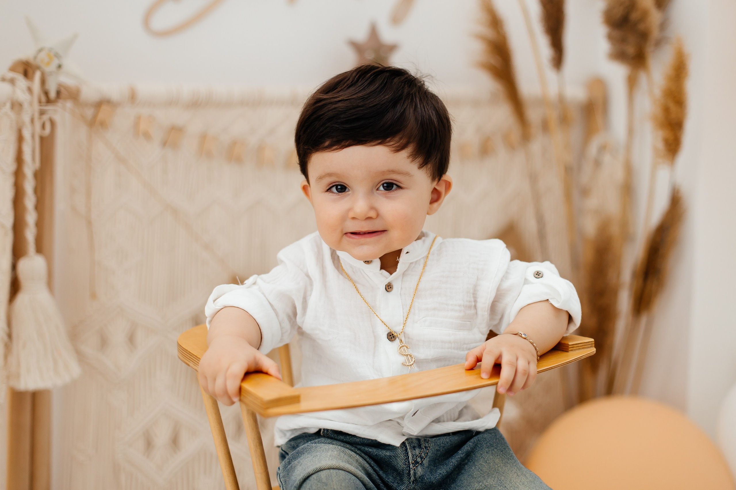 Давиду 1 годик. Свадебный и семейный фотограф в Краснодаре Илонна Ковалева