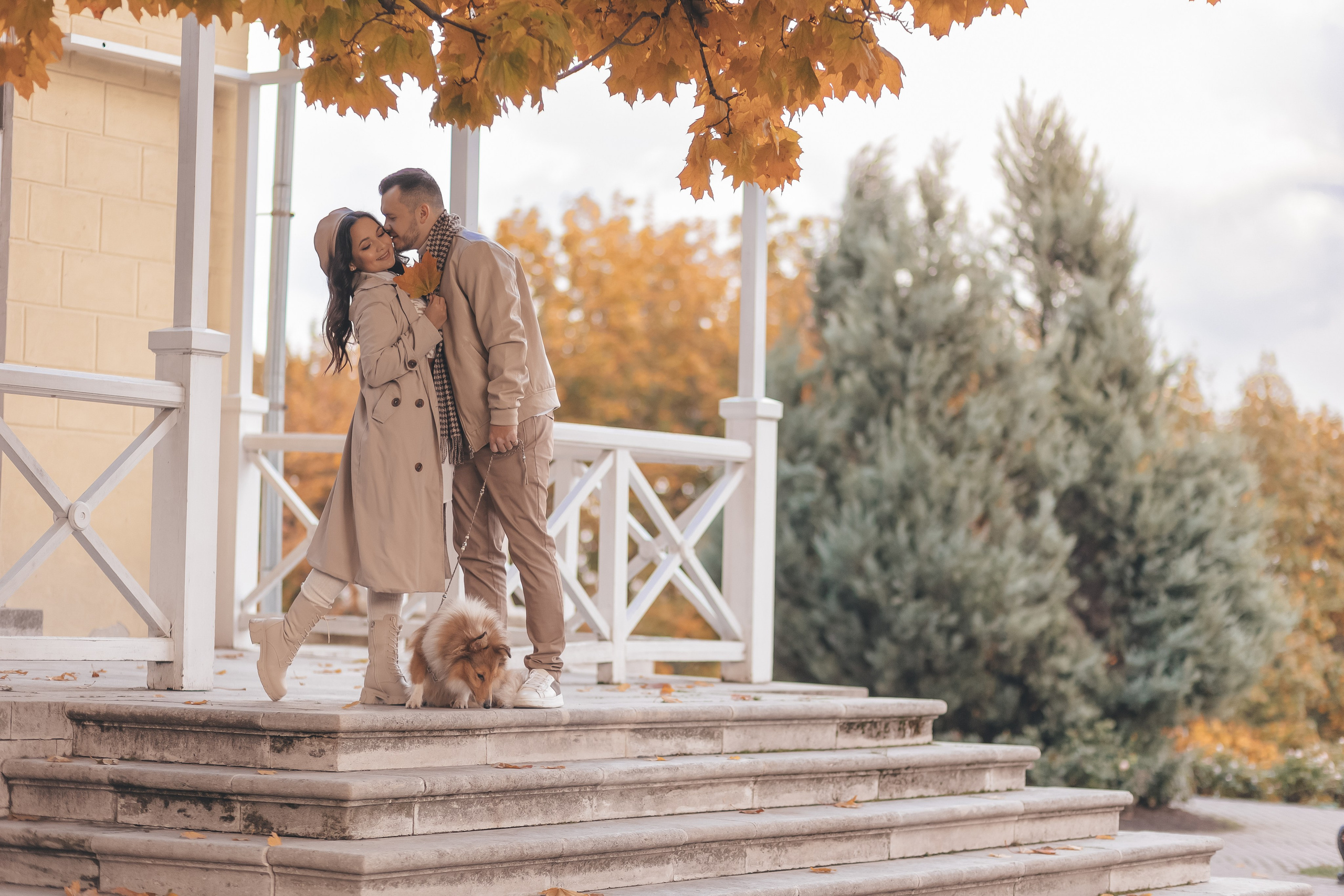 A&I. Свадебный фотограф. Москва. Мытищи