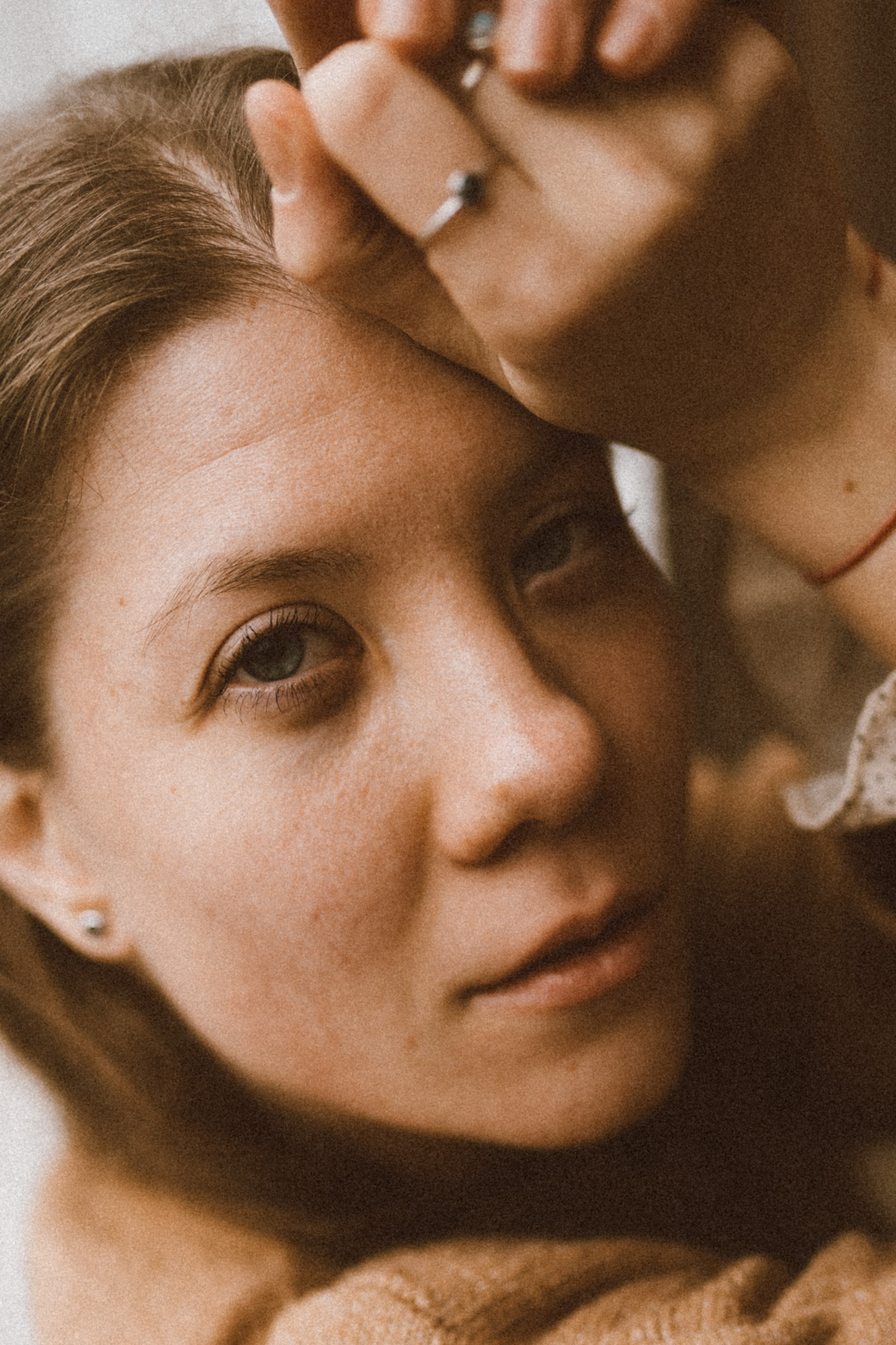 Ветер в волосах. Семейный и свадебный фотограф в Москве Оксана Гапеева