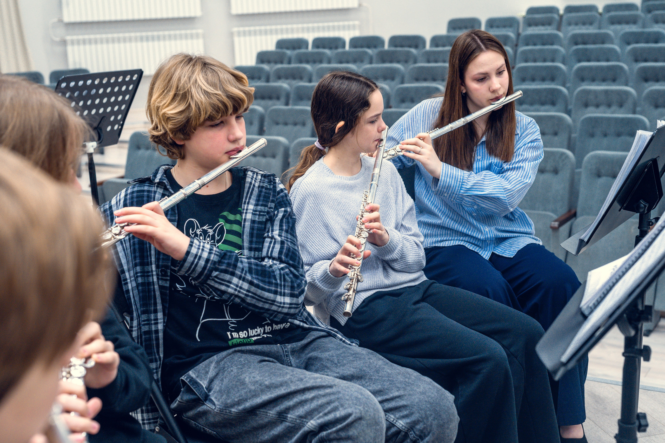 Концерт Школа Искусств. Школьные альбомы и альбомы для детского сада. Юлия Осипова. Москва