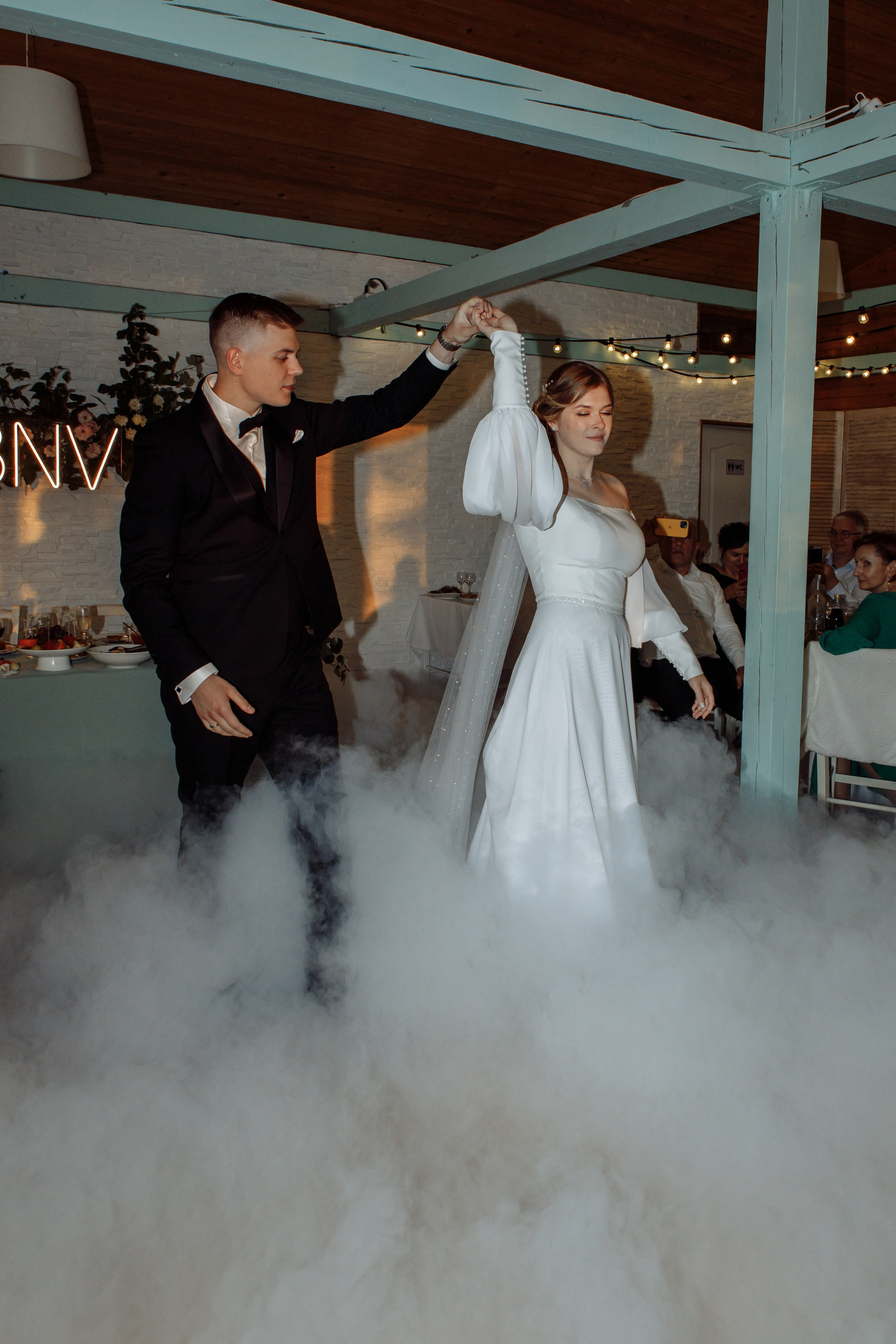 Влад и Даша