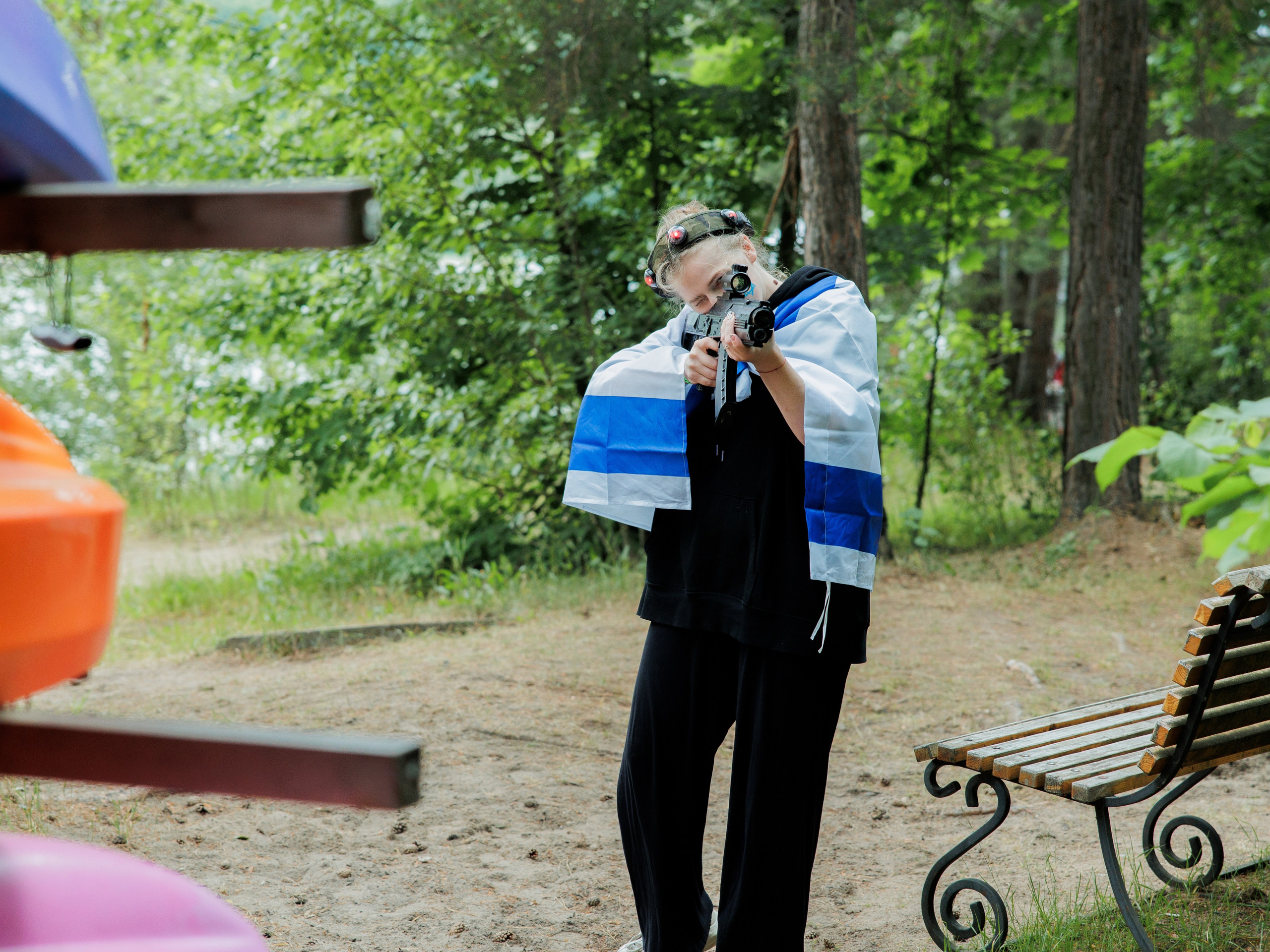 Пикник компании ООО «РИКЦ». Фотограф Андрей Ширкалин Москва Московская обл, Коломна, Рязань