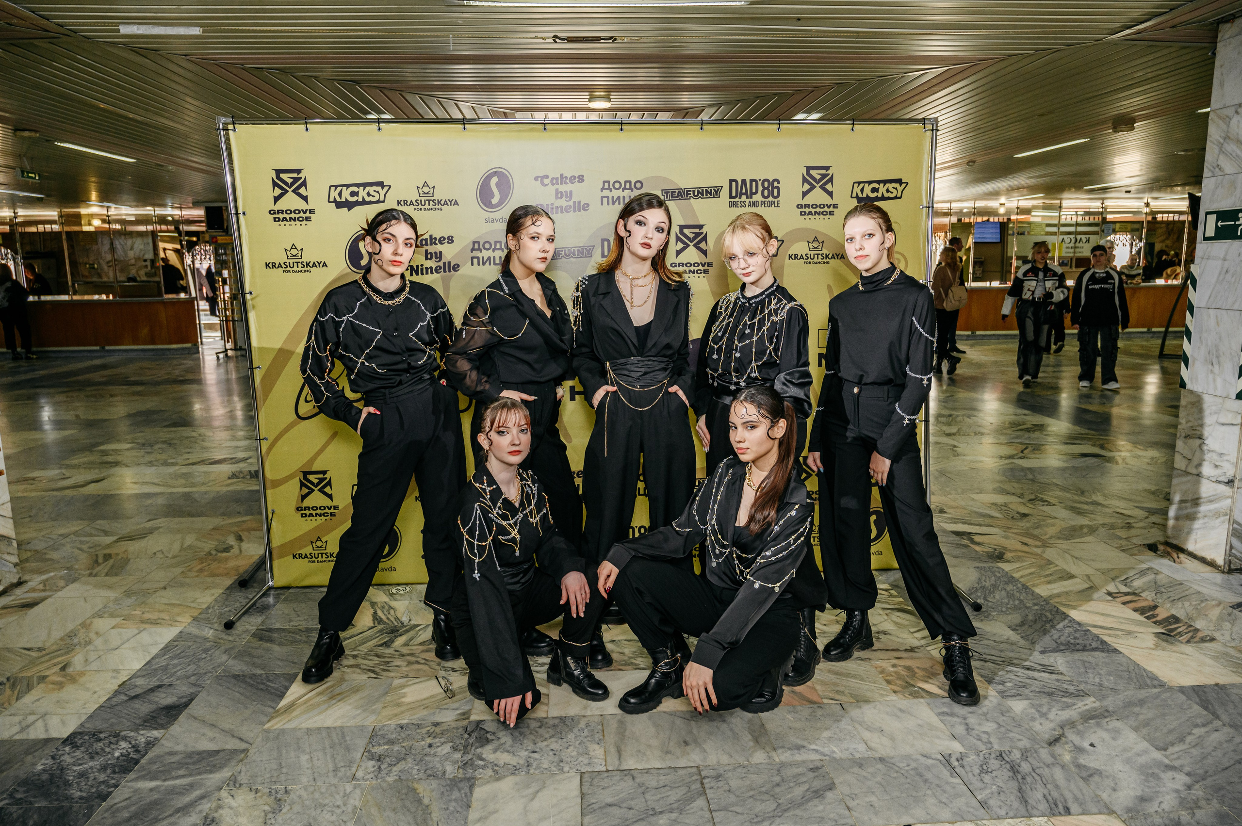 Groove Dance. Фотограф Владивосток. Игорь Кирсанов