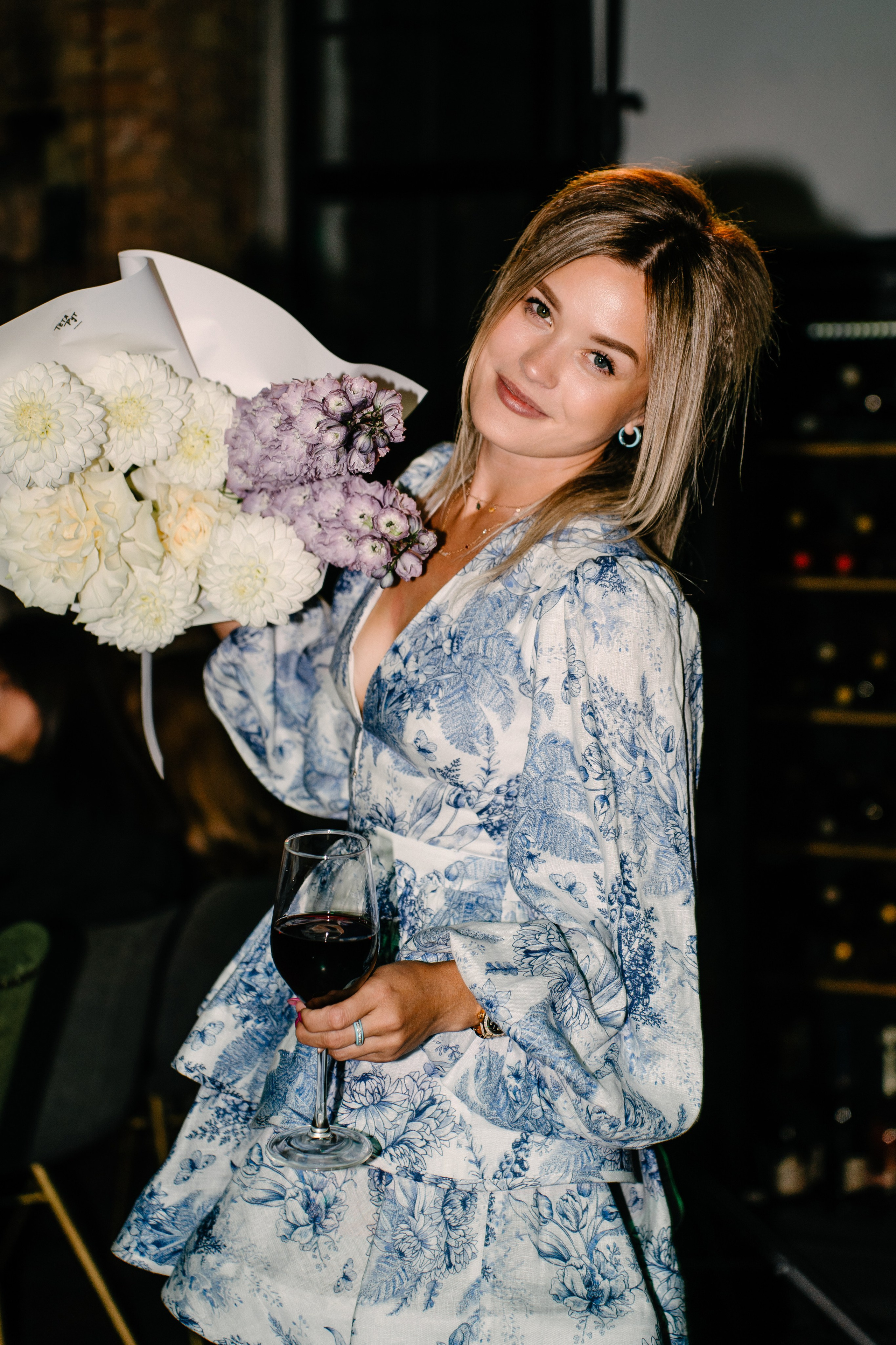 День Рождения Гульнары. Свадебный и семейный фотограф в Воронеже Анастасия Бойко