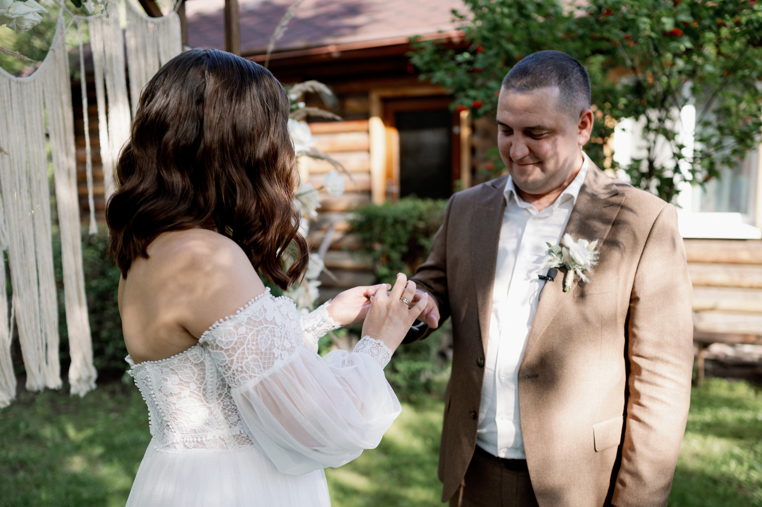 Максим и Екатерина. Фотограф в Красноярске