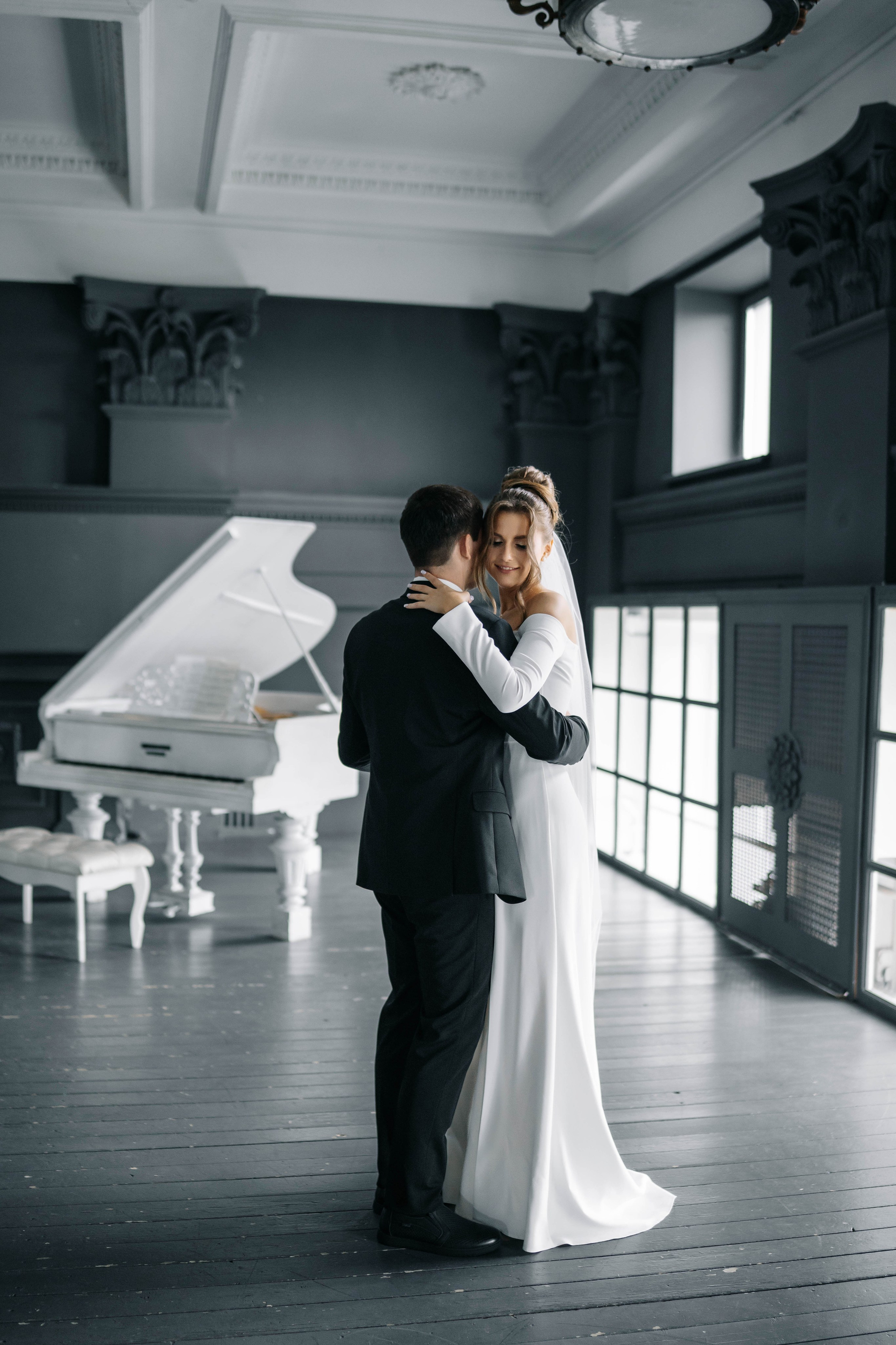 В&А. Свадебный фотограф Юлия Моисеева Нижний Новгород