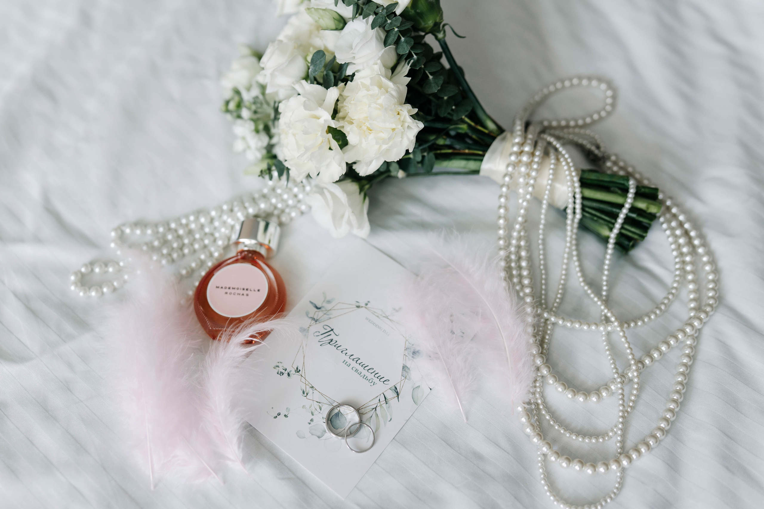 В&А. Свадебный фотограф Юлия Моисеева Нижний Новгород