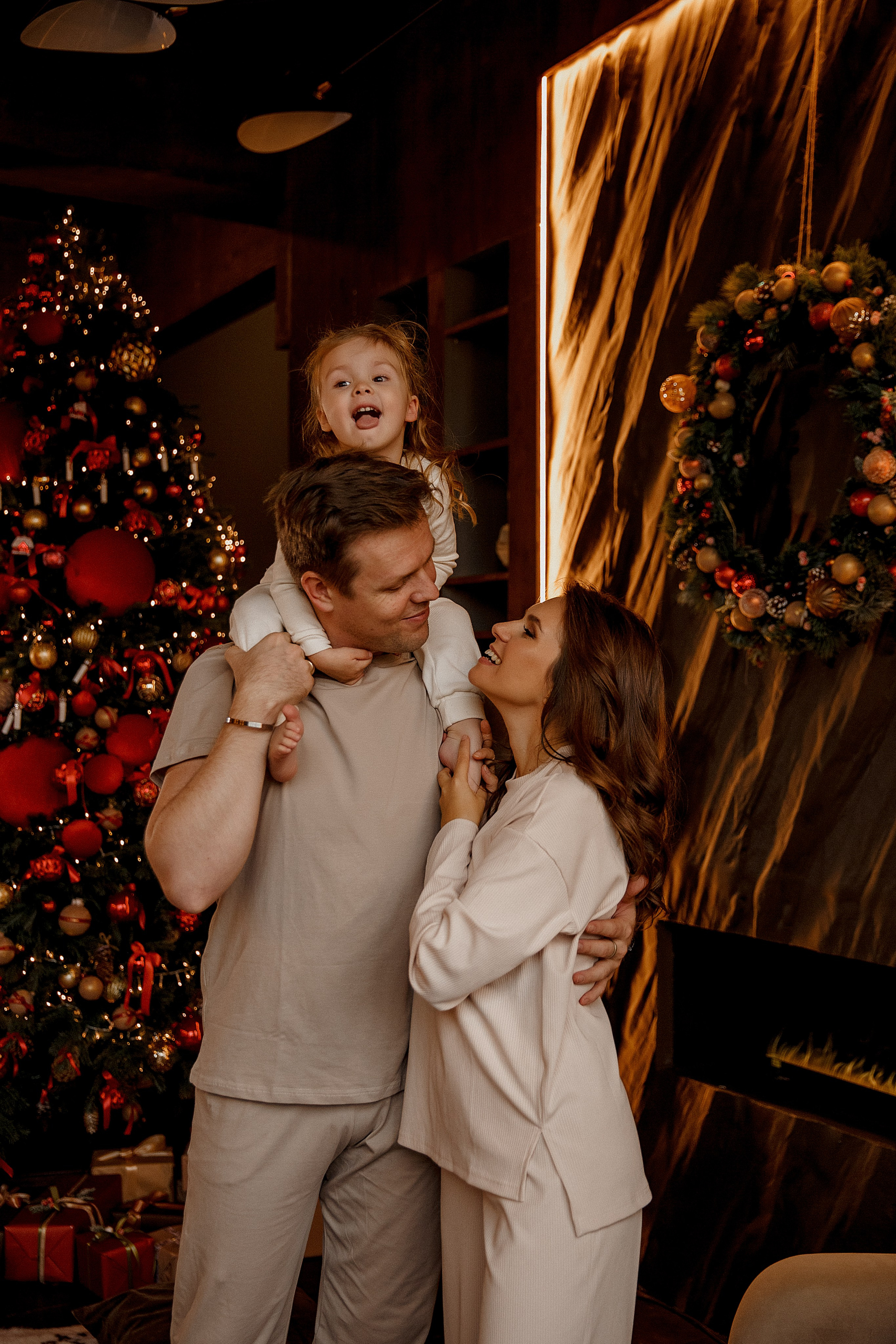 Новогодняя. Свадебный фотограф Санкт-Петербург  Москва