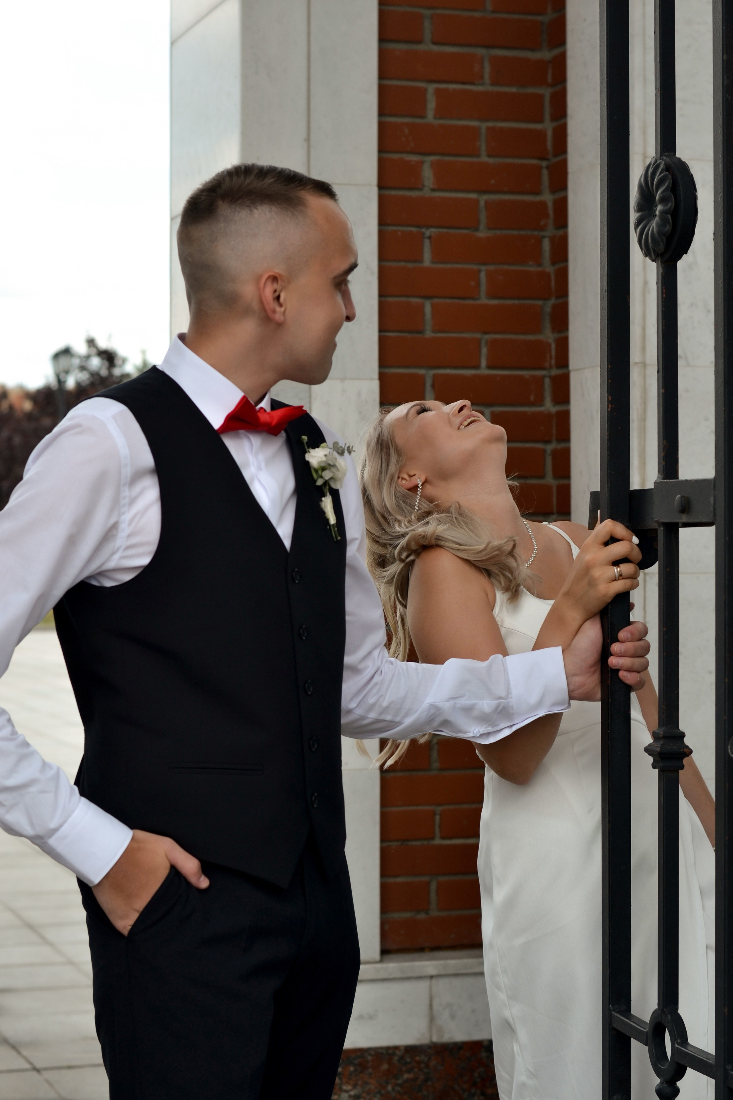 Катя и Никита. Семейный и свадебный фотограф в Йошкар-Оле Виктор Крайт