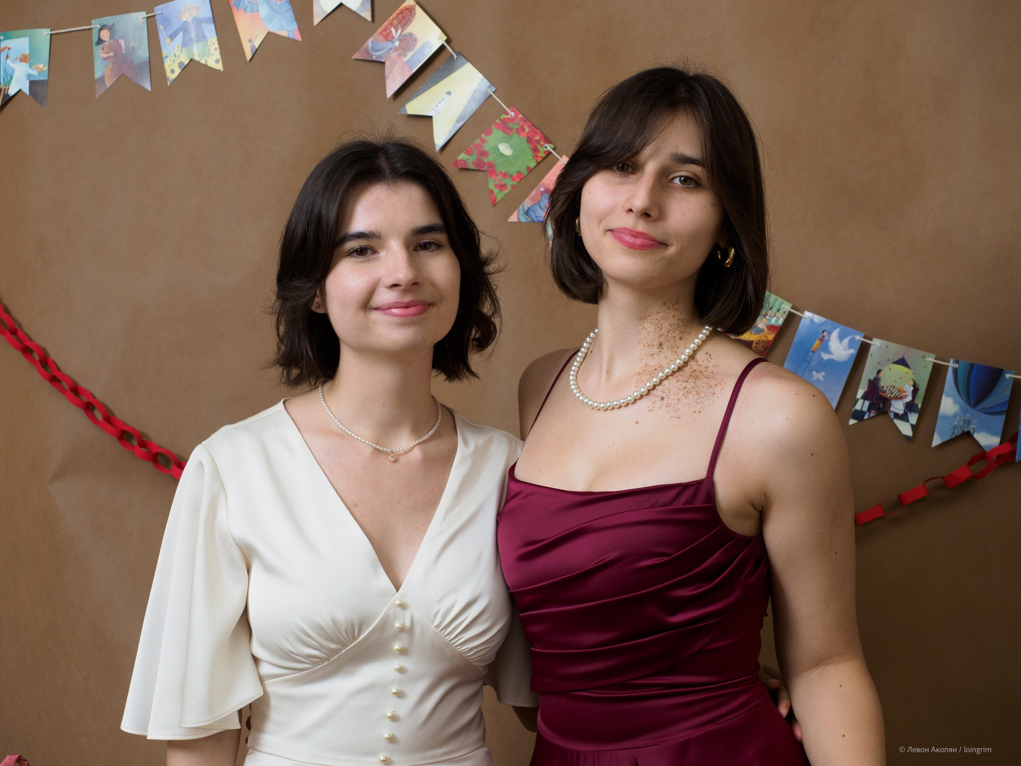 Осенний бал МФТИ 2025. Loingrim — Свободный художник. Снимаю в своё удовольствие