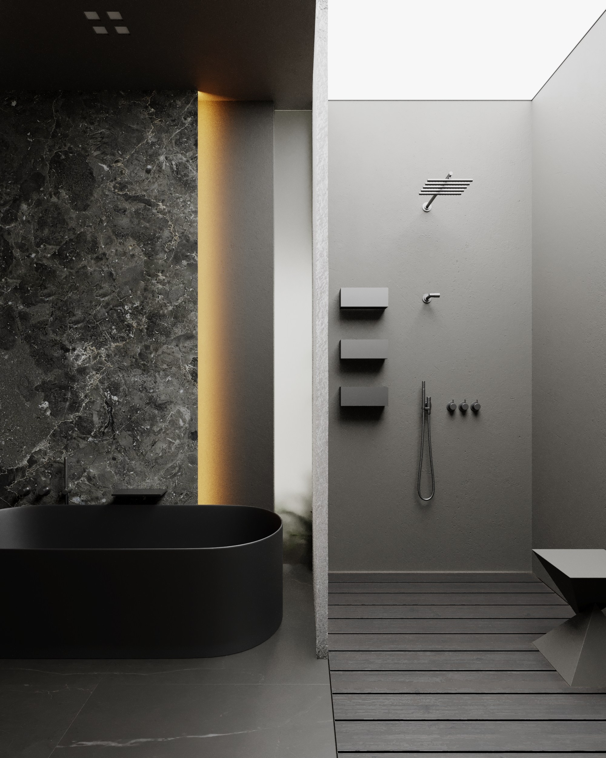 RIVER HOUSE /3000 sq m /24'. Интерьерное ателье numéro а