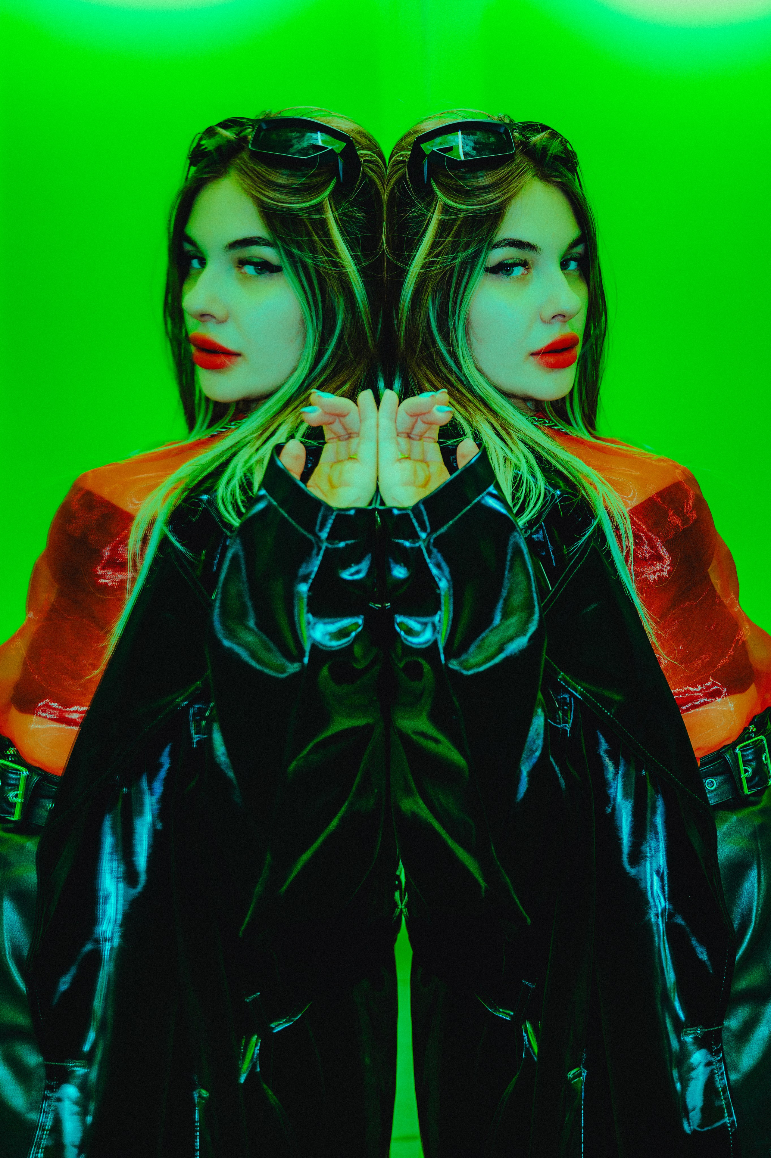 Индивидуальная фотосессия для Кати. Фотограф/видеограф Богдан Голованов