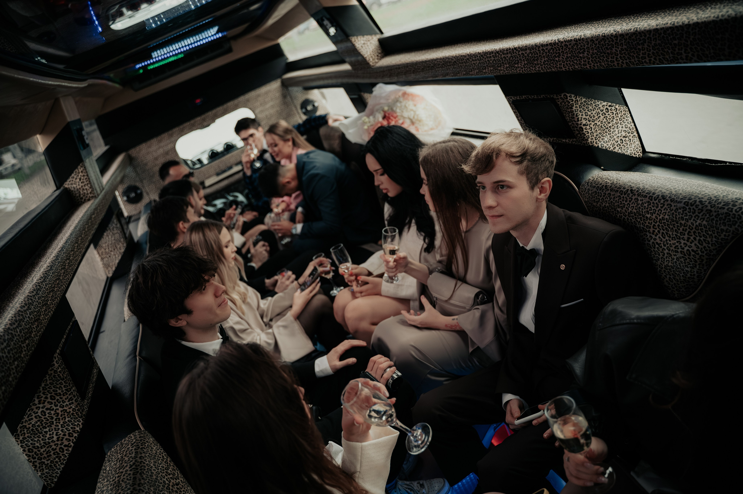 Свадьба Айбулата и Карины. Фотограф/видеограф Богдан Голованов