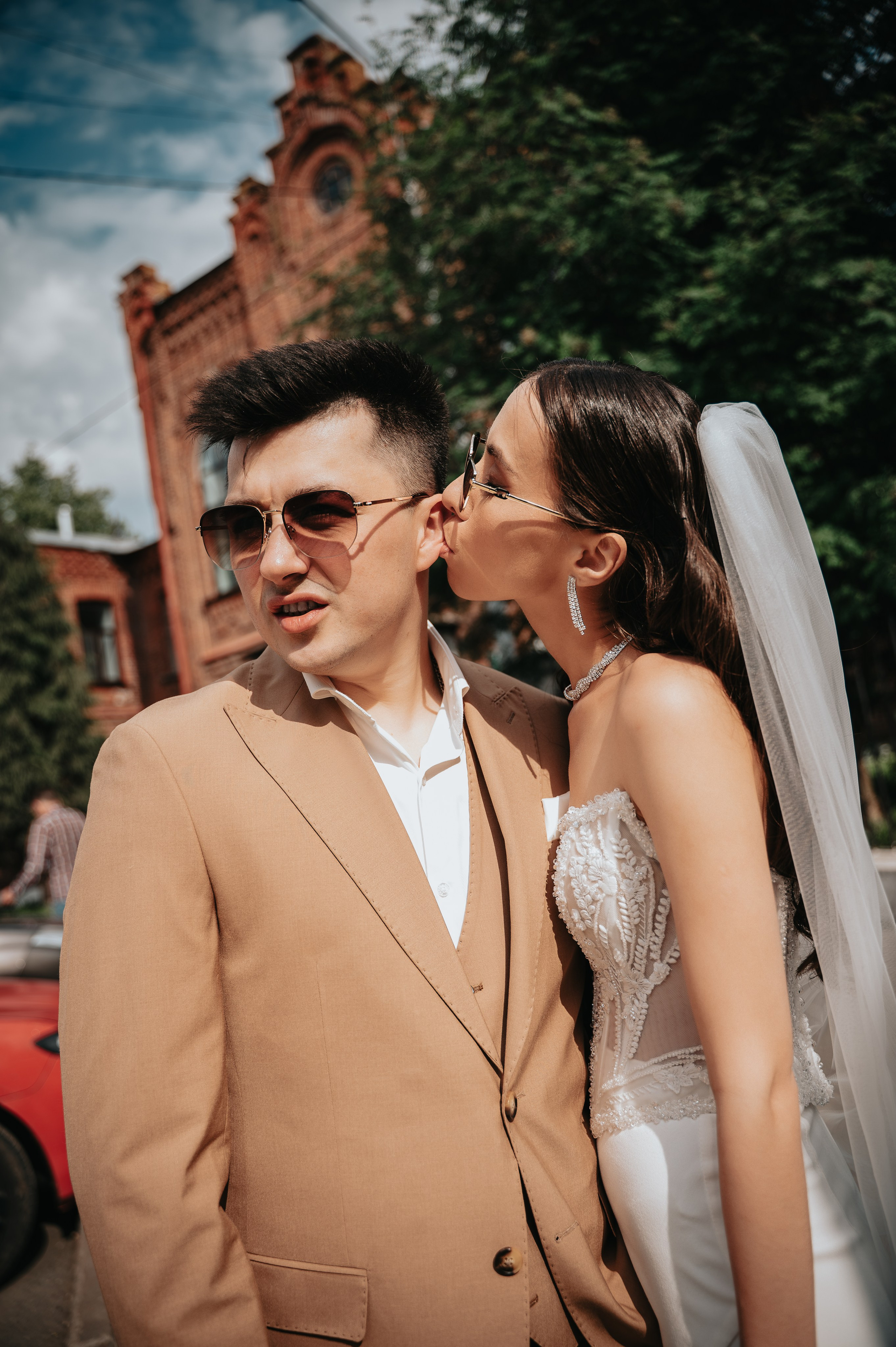 Свадебная съёмка для Туторских. Фотограф/видеограф Богдан Голованов