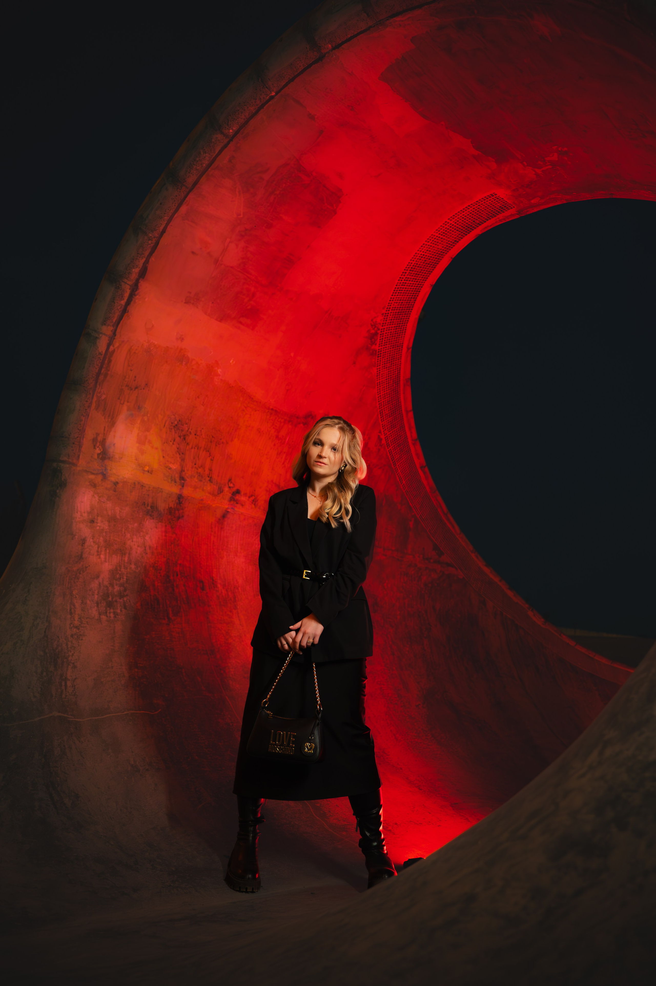 Индивидуальная фотосессия для Алины Руссу. Фотограф/видеограф Богдан Голованов