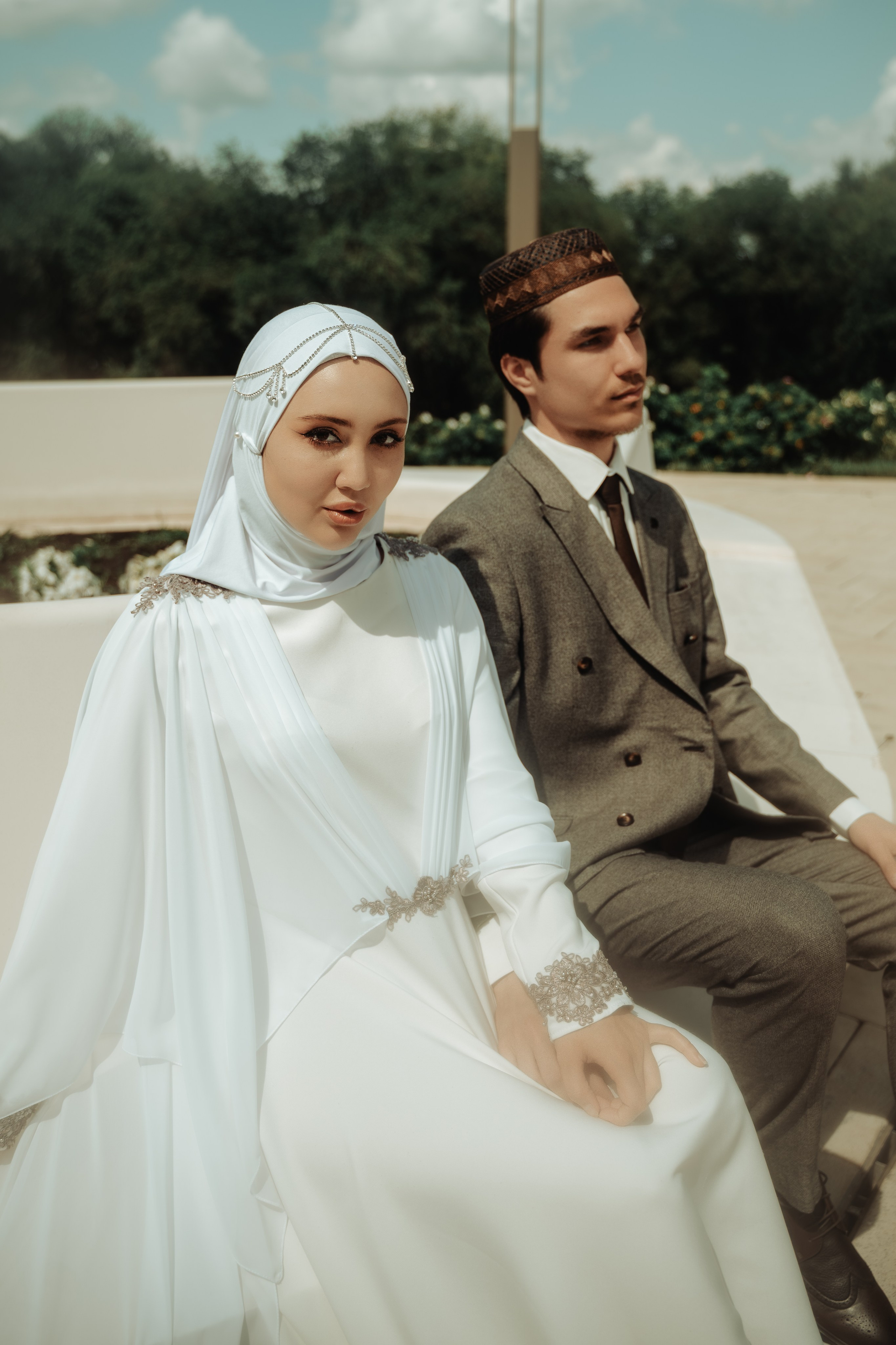 Никах Айбулата и Карины. Фотограф/видеограф Богдан Голованов