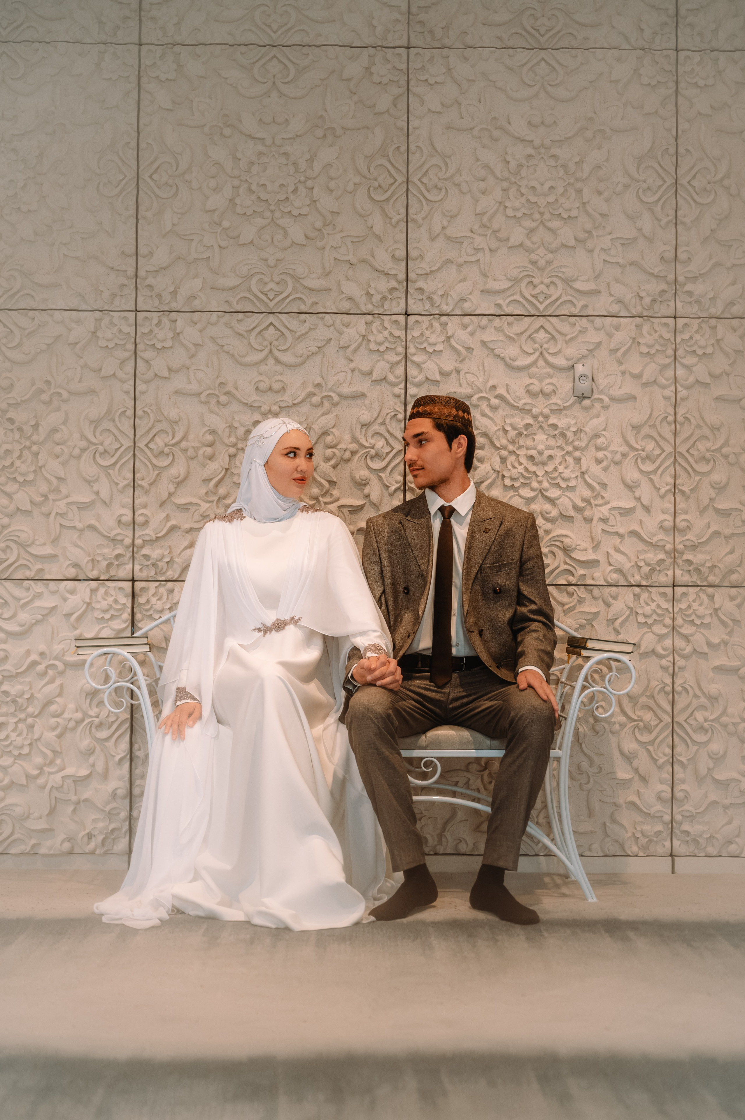 Никах Айбулата и Карины. Фотограф/видеограф Богдан Голованов