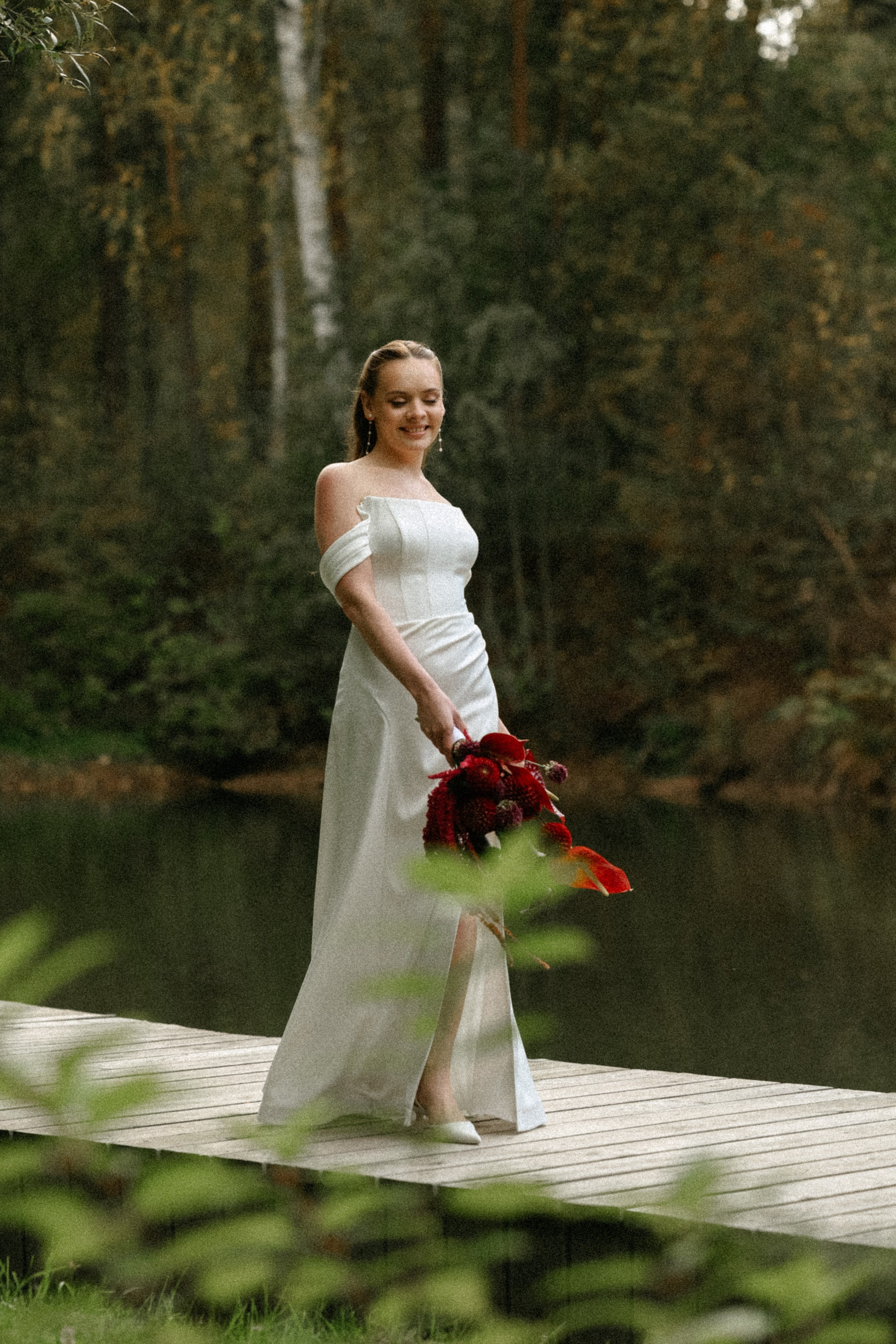 Георгий и Татьяна. Фотограф в Екатеринбурге Андрей Медведко