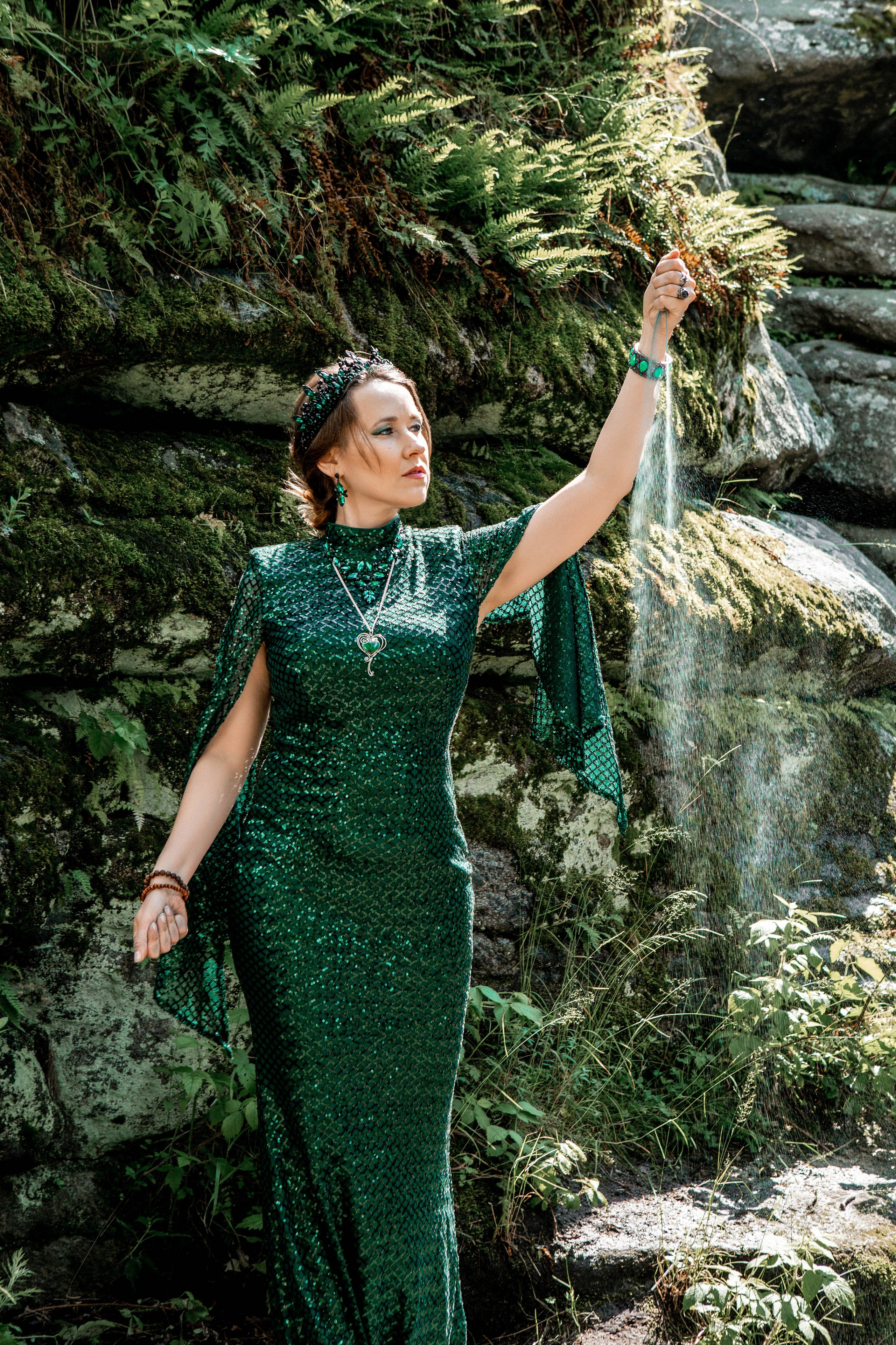 Уральские сказы. Фотограф Екатерина Голицына