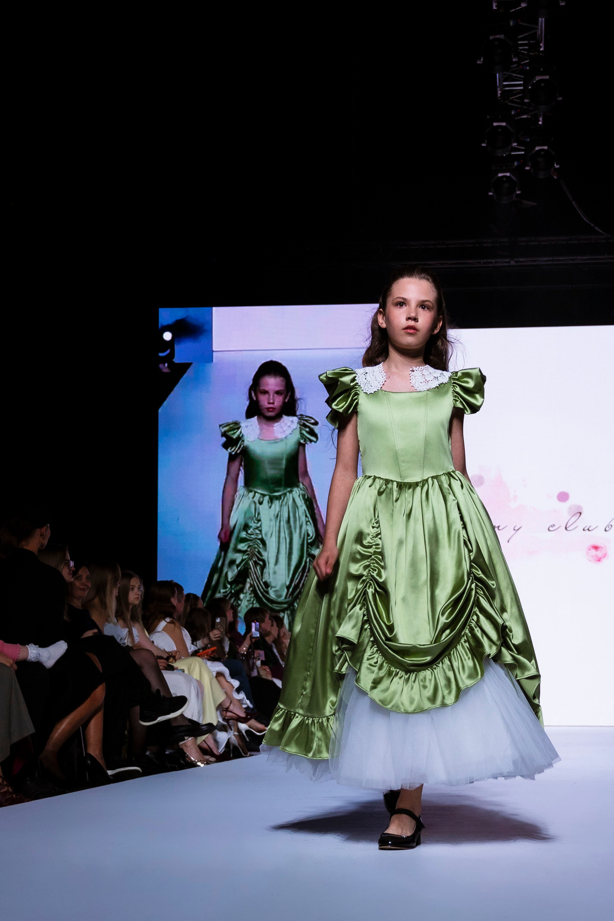 UFW 14 СЕЗОН. Креативный фотограф Азизова Самира