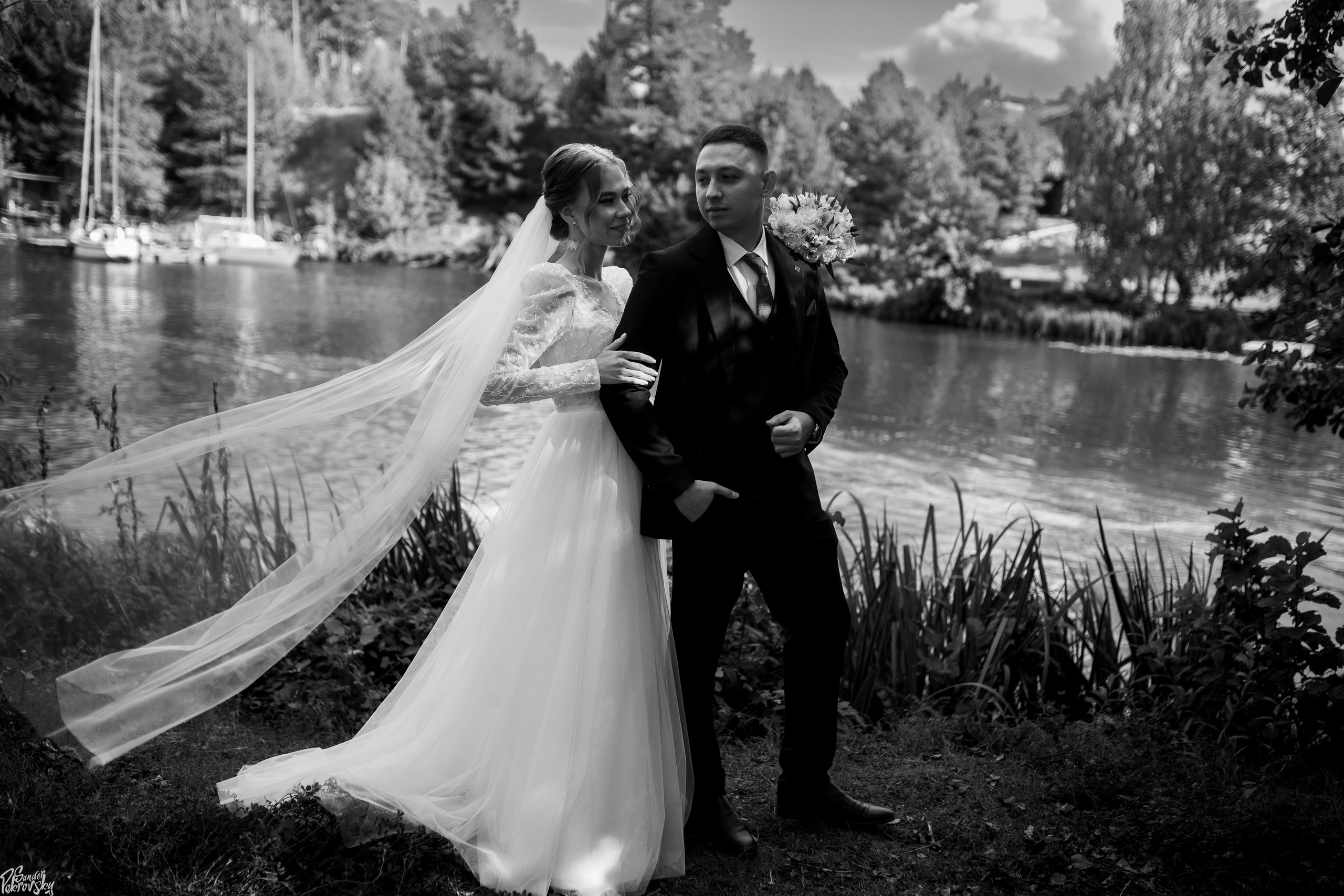 Александр & Кристина. Свадебный и репортажный фотограф в Чебоксарах Покровский Александр